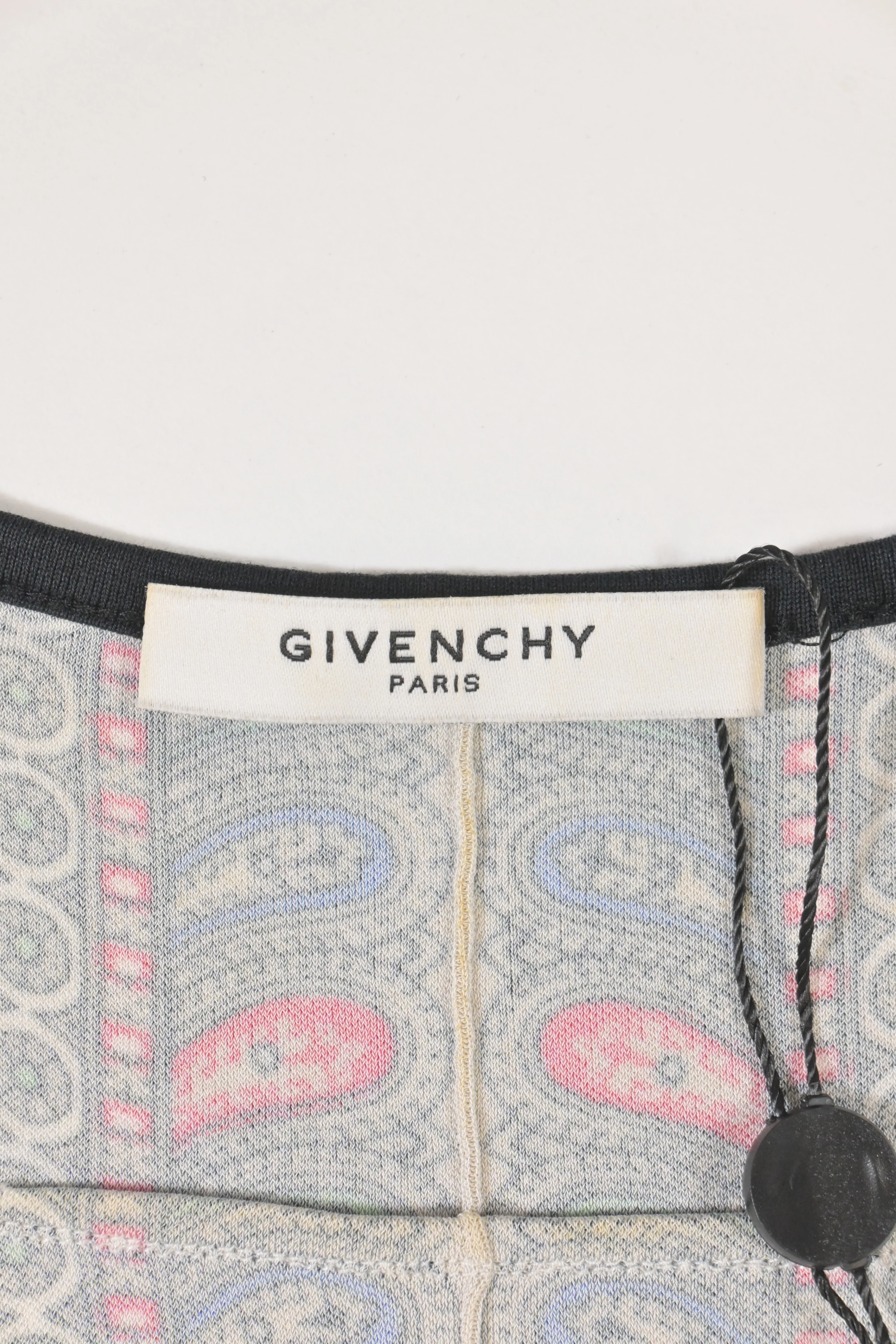 Women's Givenchy Printed Tank Top in Multicolor Viscose - Image 10