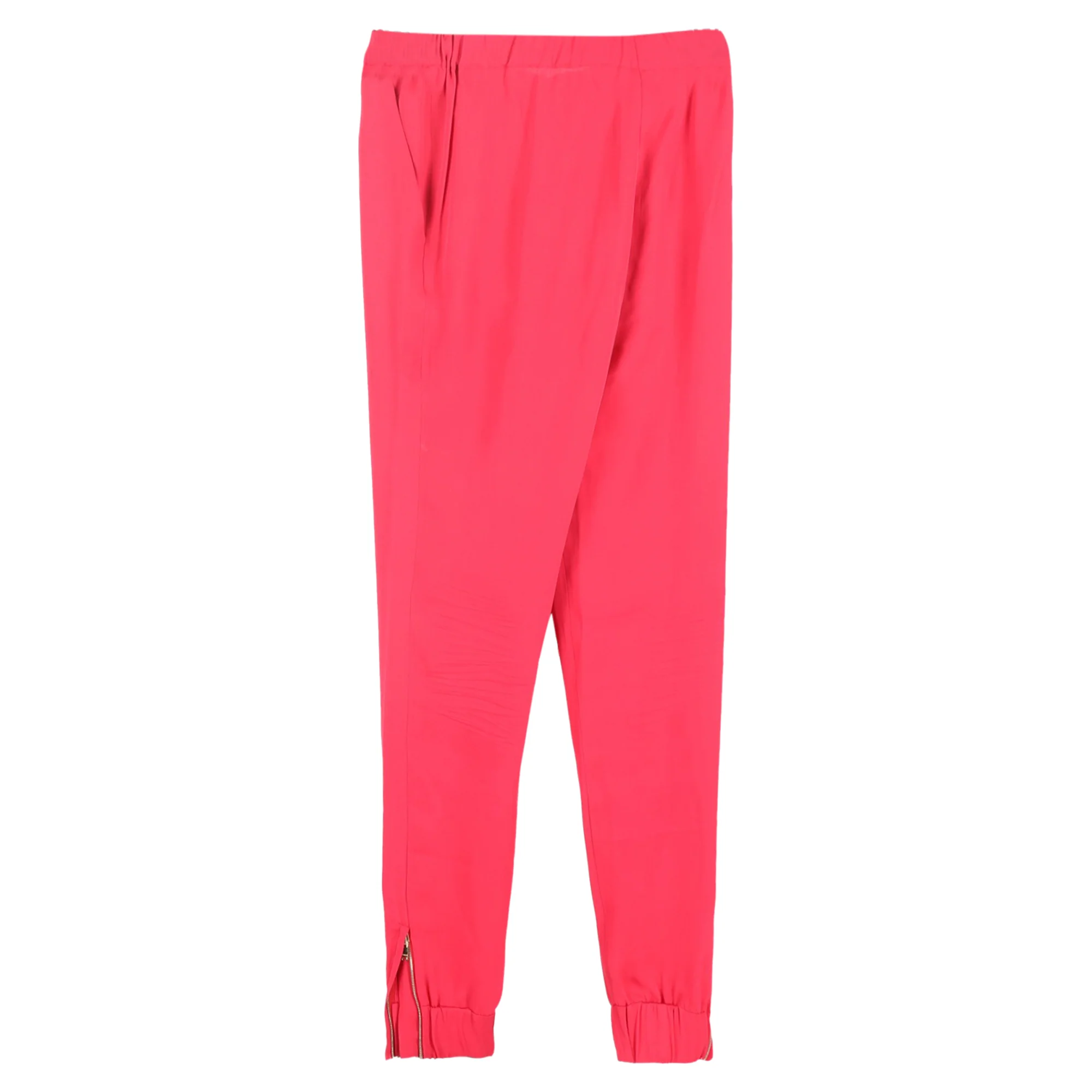 Women's Gucci Joggers in Pink Polyester - Image 2