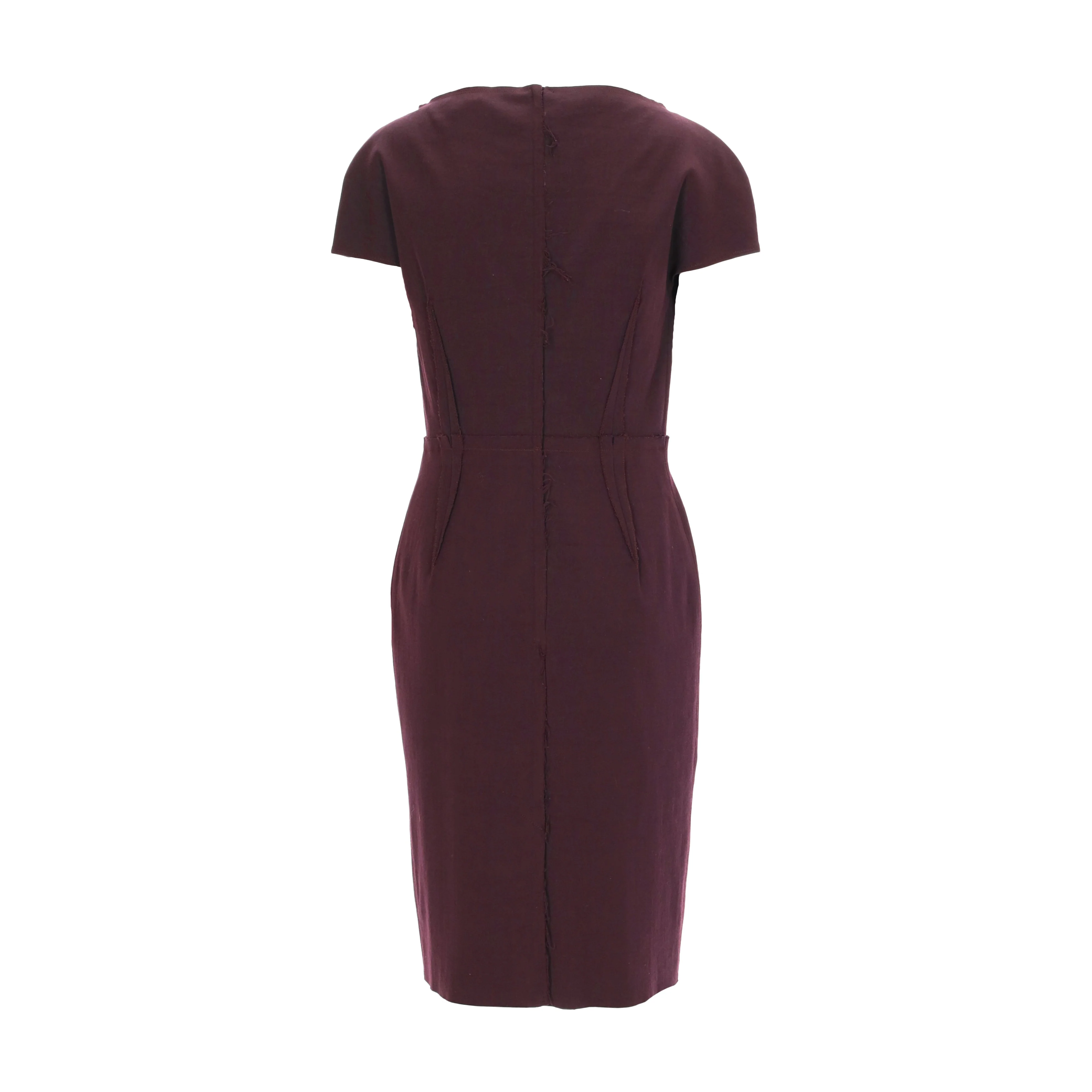 Women's Lanvin Midi Dress - '10s - Image 2