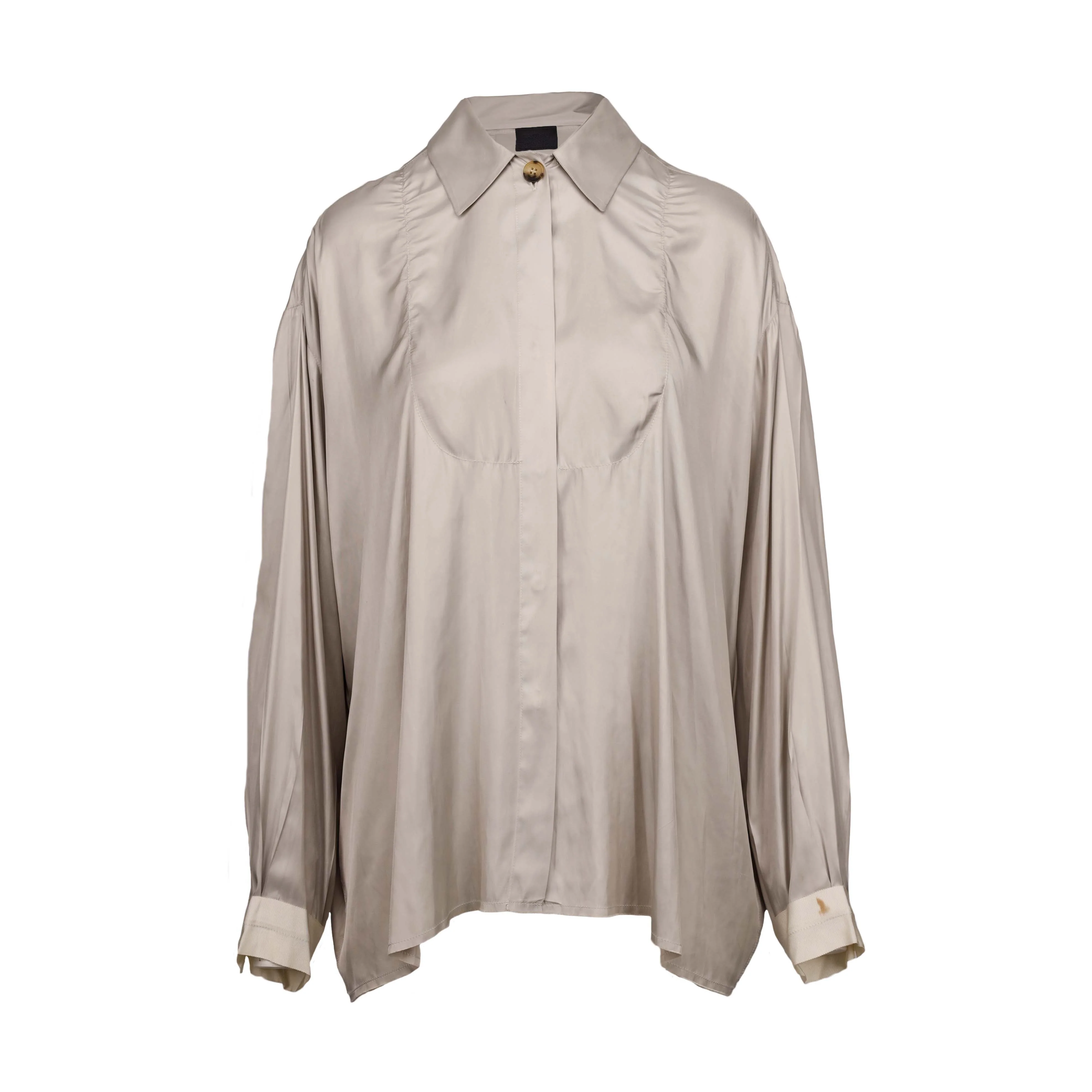 Women's Lanvin Oversized Shirt - '10s