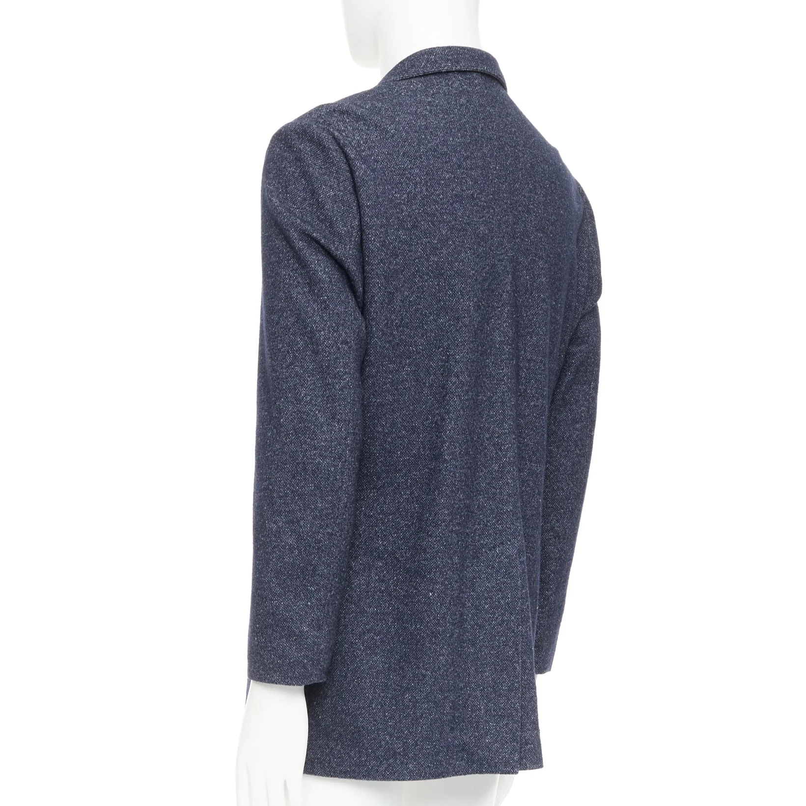 Men's Loro Piana cashmere linen unstructured sport coat blazer - Image 7