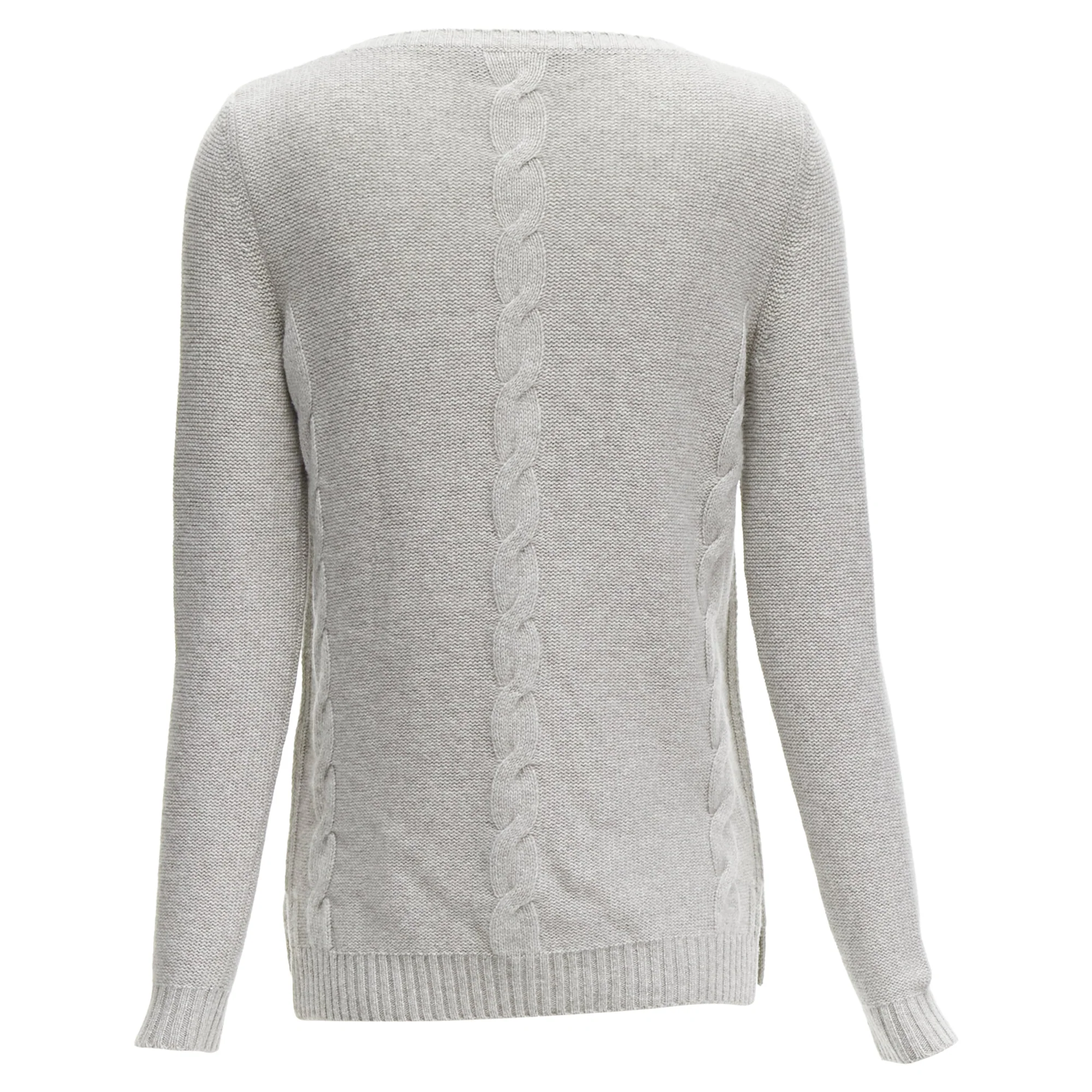 Women's Loro Piana Baby Cashmere Sweater - Image 5