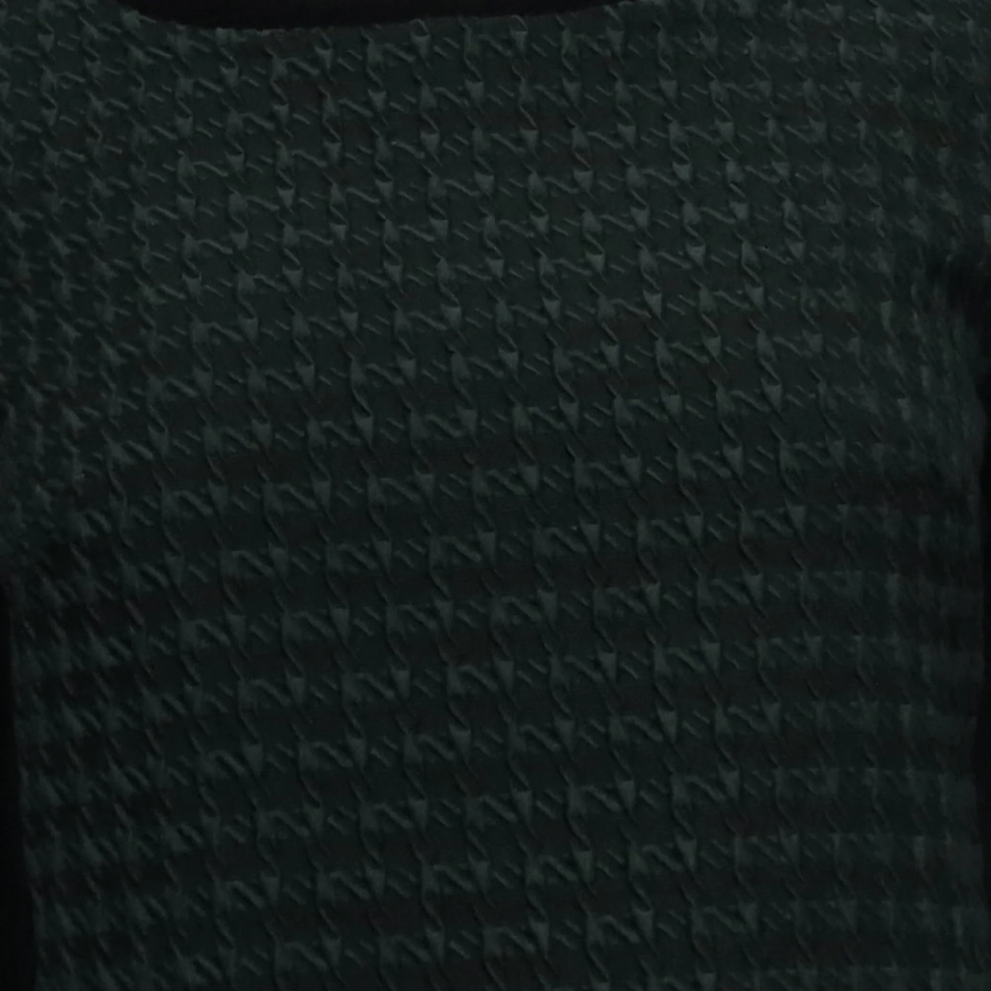 Women's Weekend Max Mara Two Tone Blouse in Green Viscose - Image 2