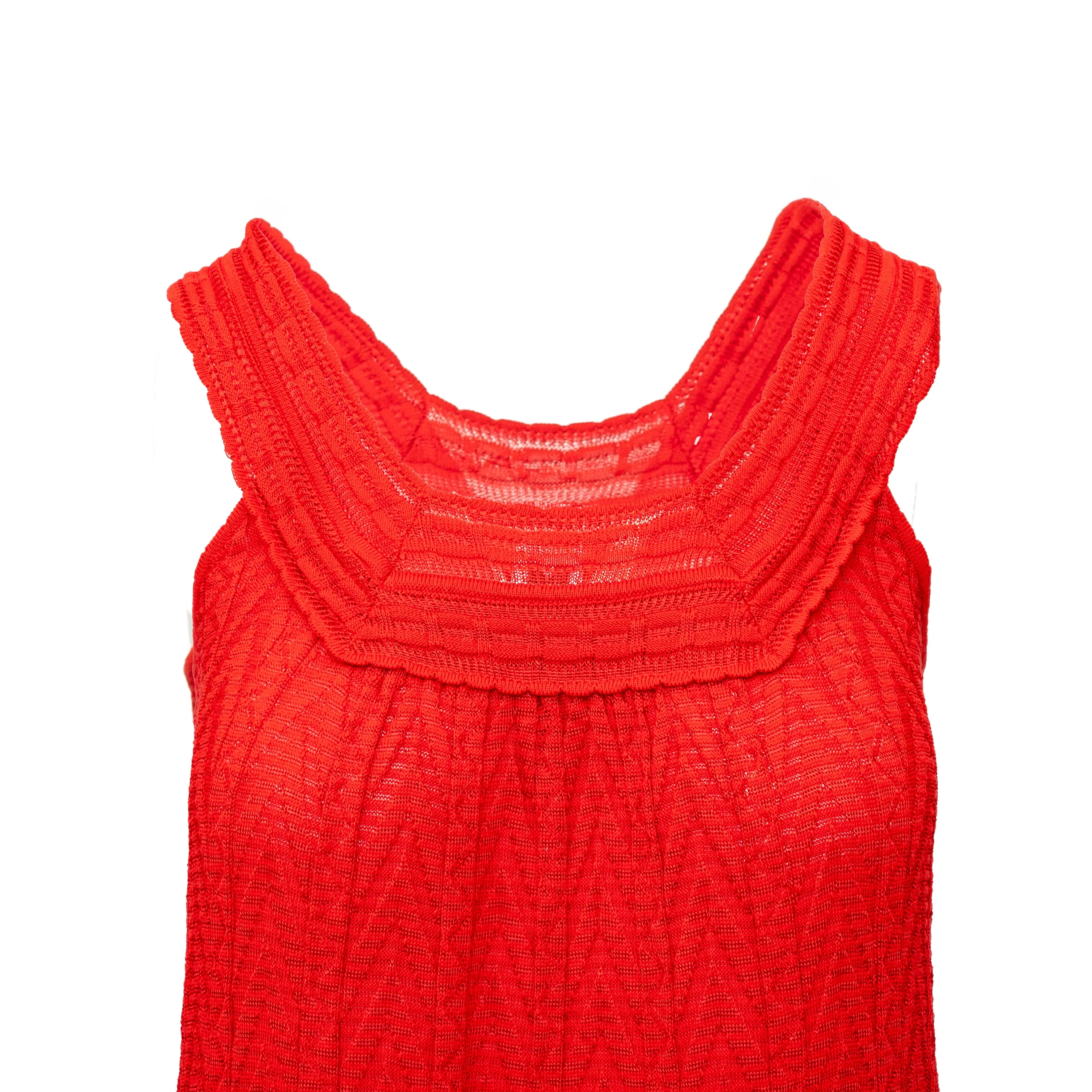 Women's M Missoni Maxi Dress - '10s - Image 3