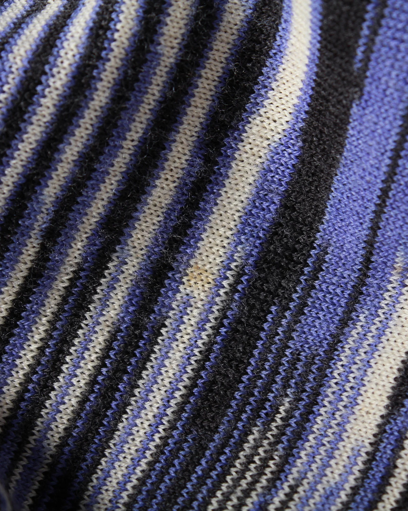 Women's Missioni Sleeveless Knitted Top in Purple Wool - Image 7
