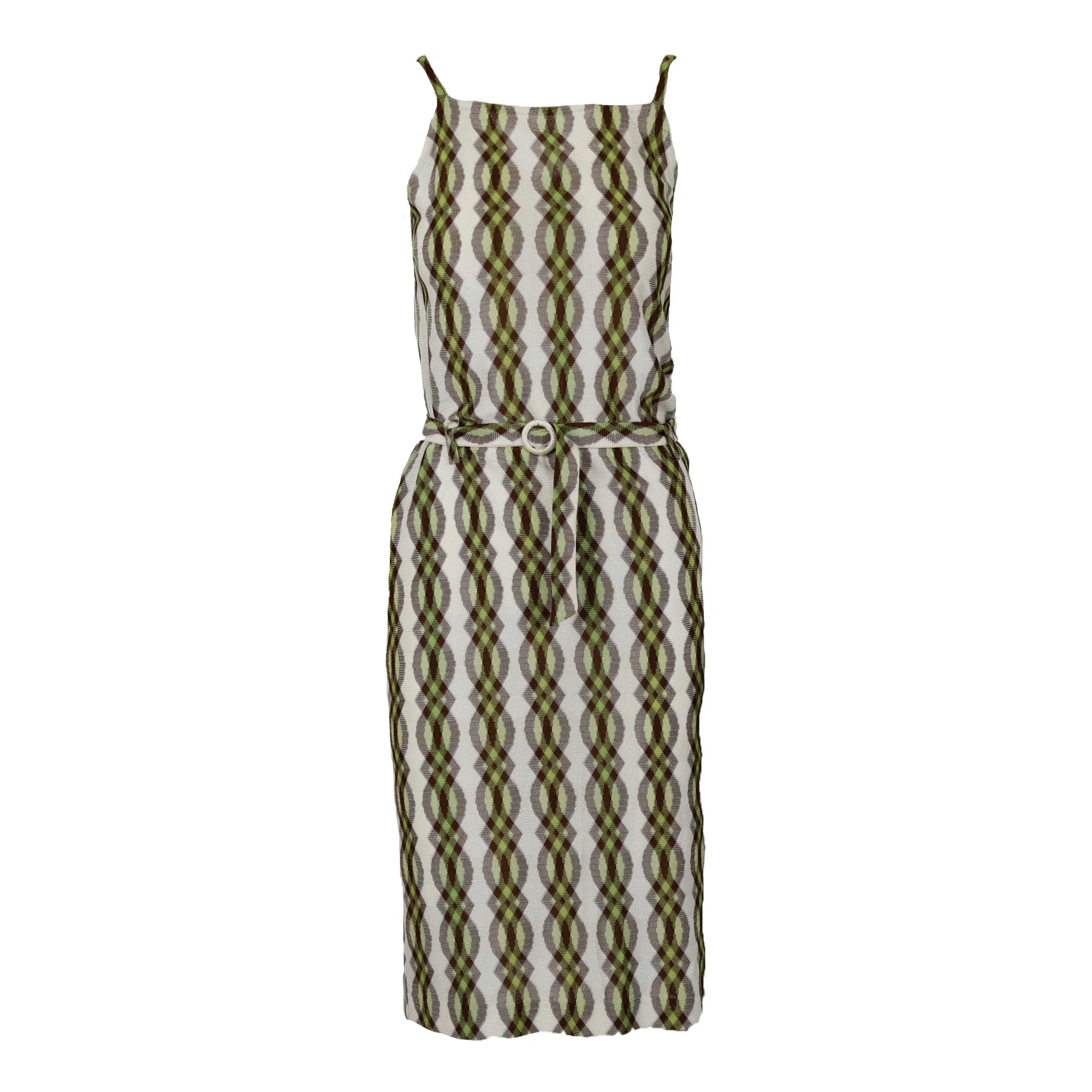 Women's Missoni Wrap Dress - '10s