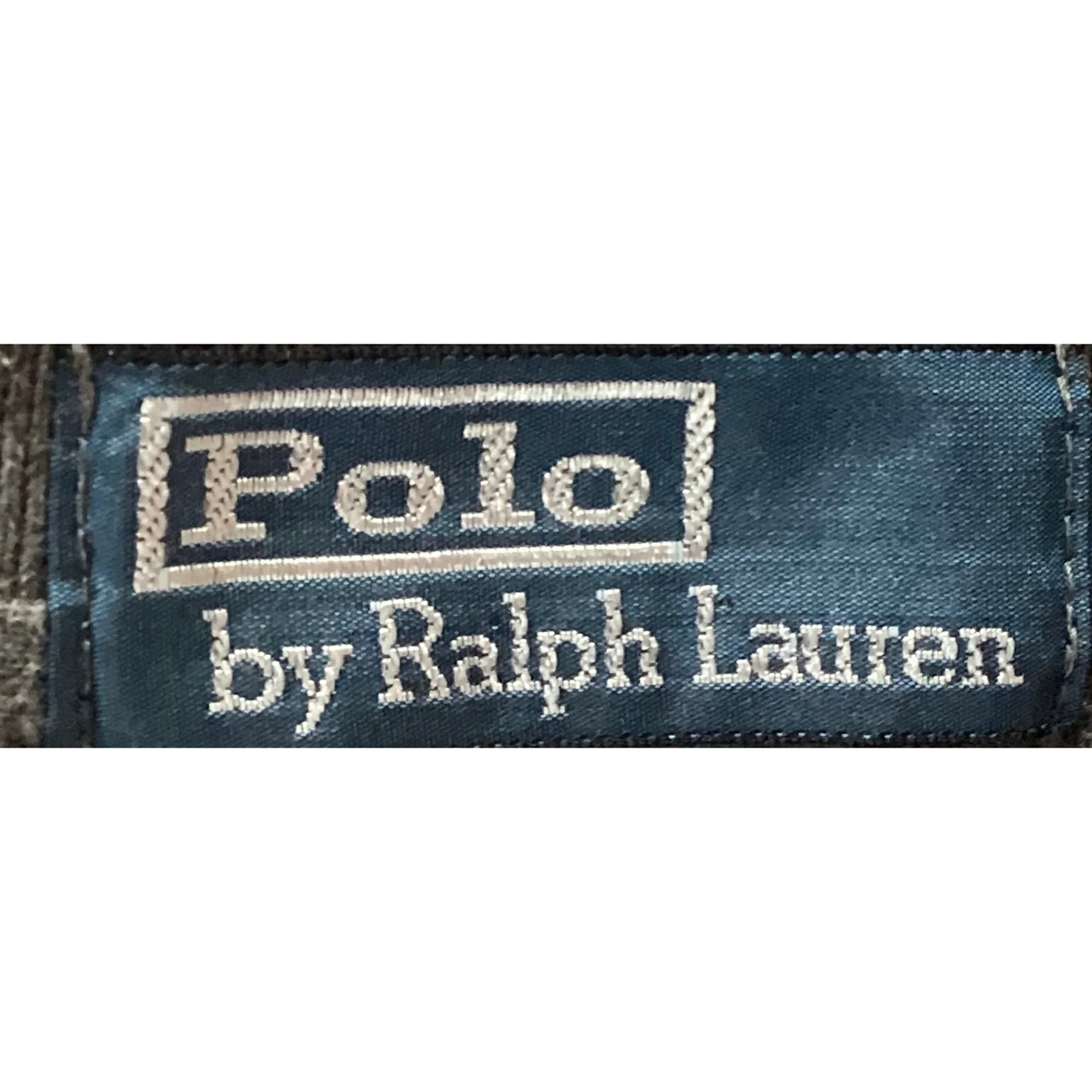 Men's Polo Ralph Lauren Big Pony Custom Slim Fit Mesh Polo Shirt in Grey Cotton - Image 5