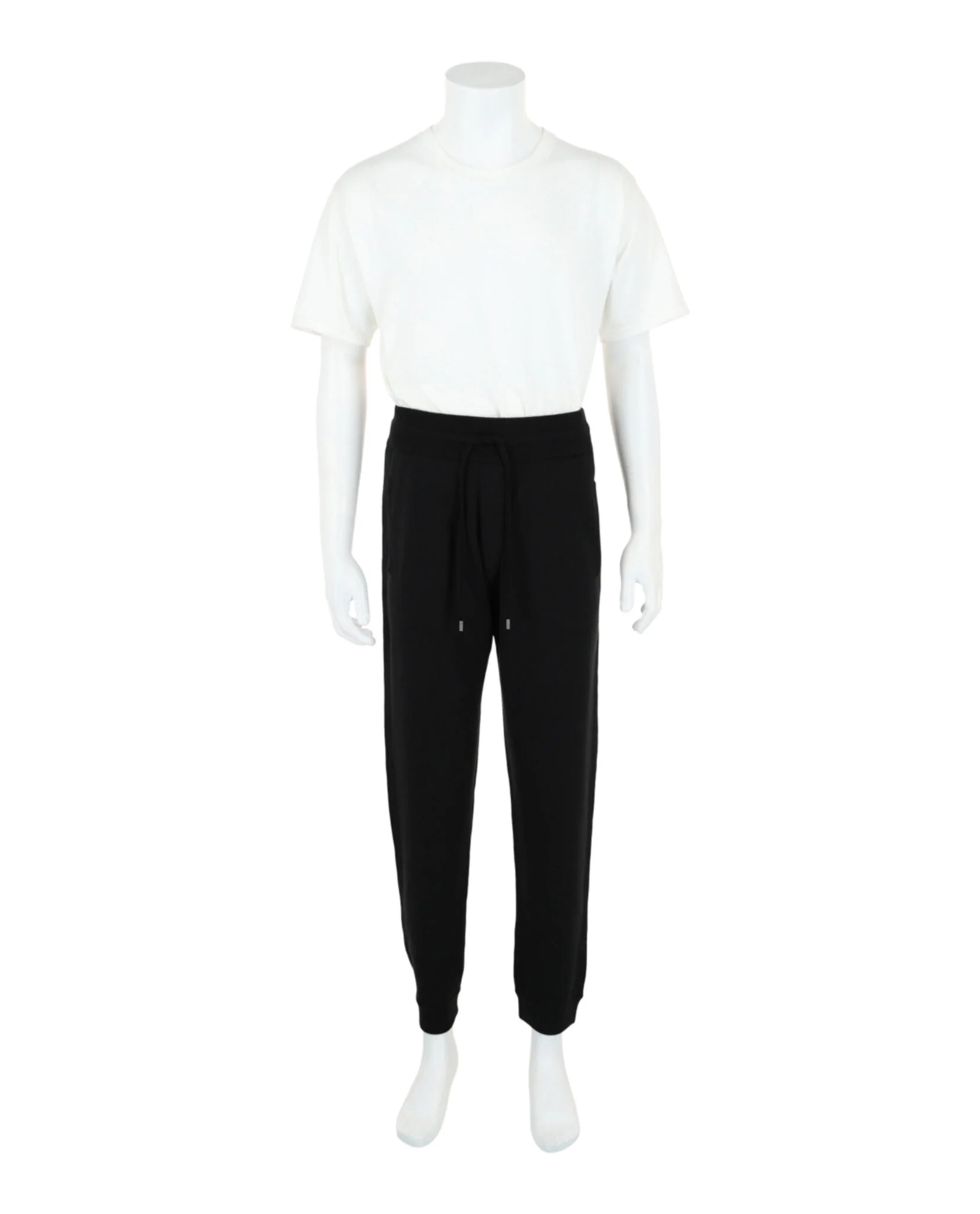 Men's Sweater-Knit Drawstring Pants - Image 4