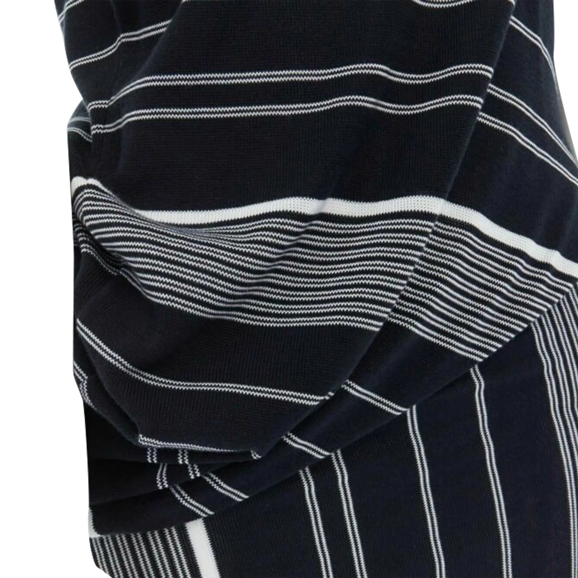 Women's Stella McCartney stripe waist stretch dress - Image 2