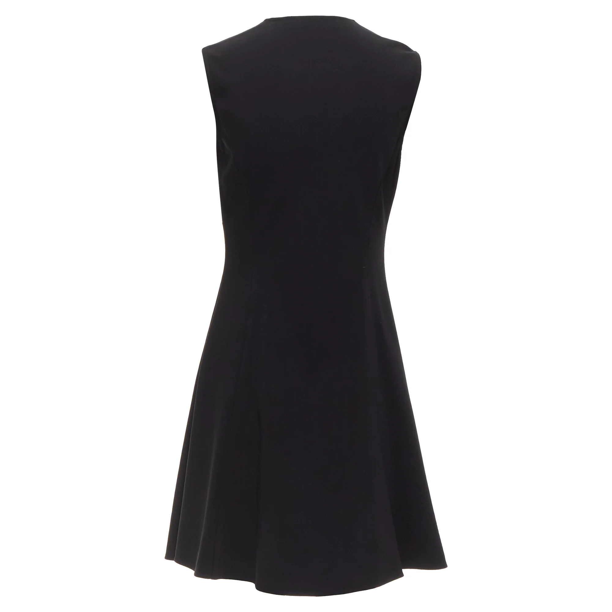 Women's Versace Medusa Buttons Barocco Double Breasted Dress - Image 5