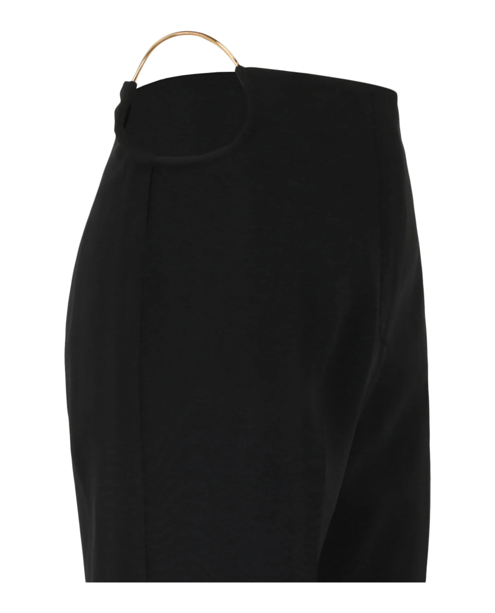 Women's Versace Ring Cutout Pants - Image 3