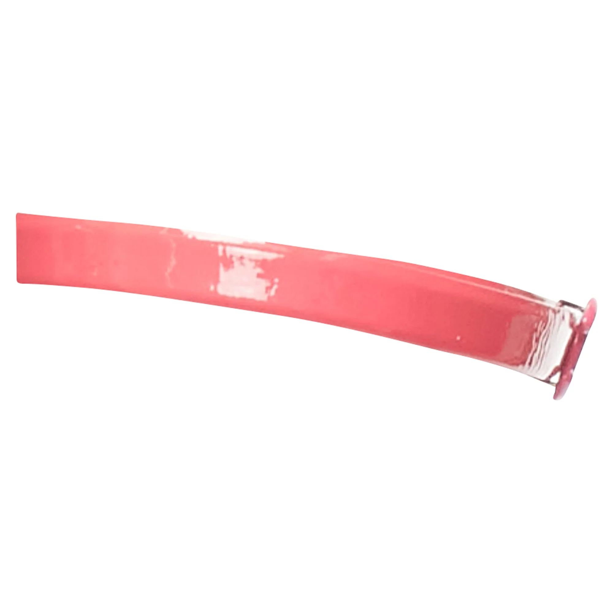 Chanel Patent Leather CC Logo Buckle Skinny Belt - Image 4