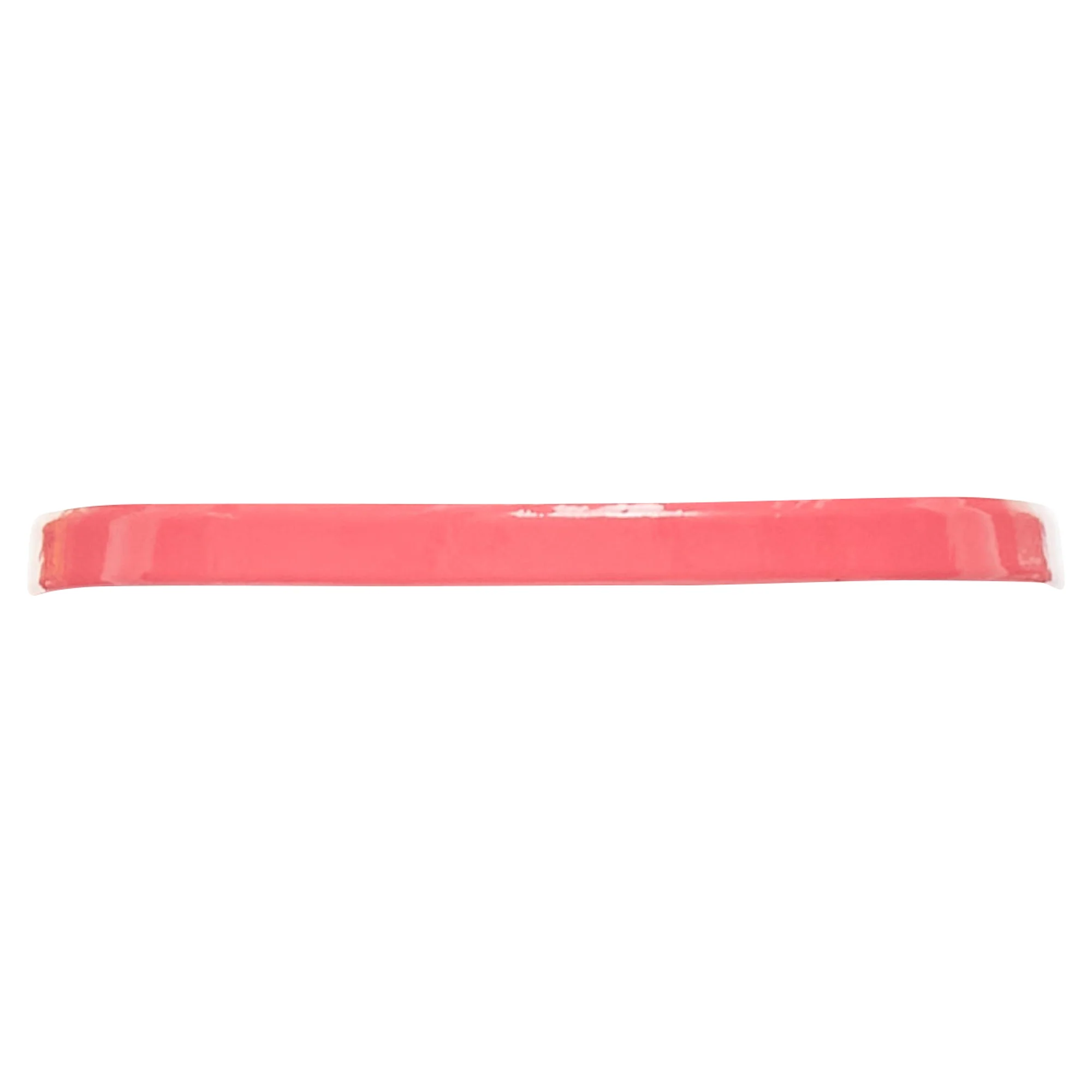 Chanel Patent Leather CC Logo Buckle Skinny Belt - Image 5