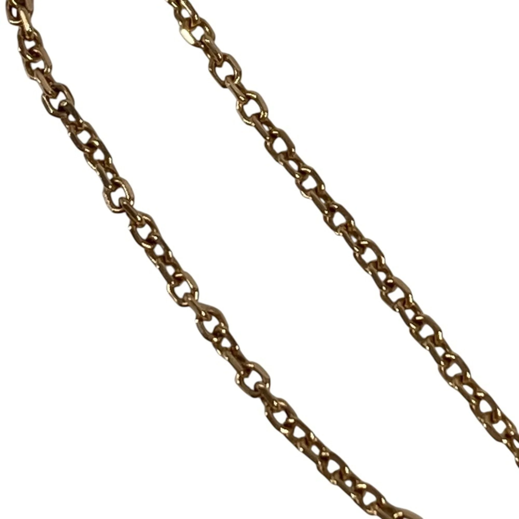 Diva's Dream Bracelet Double Strand 18K Rose Gold with Shell - Image 9