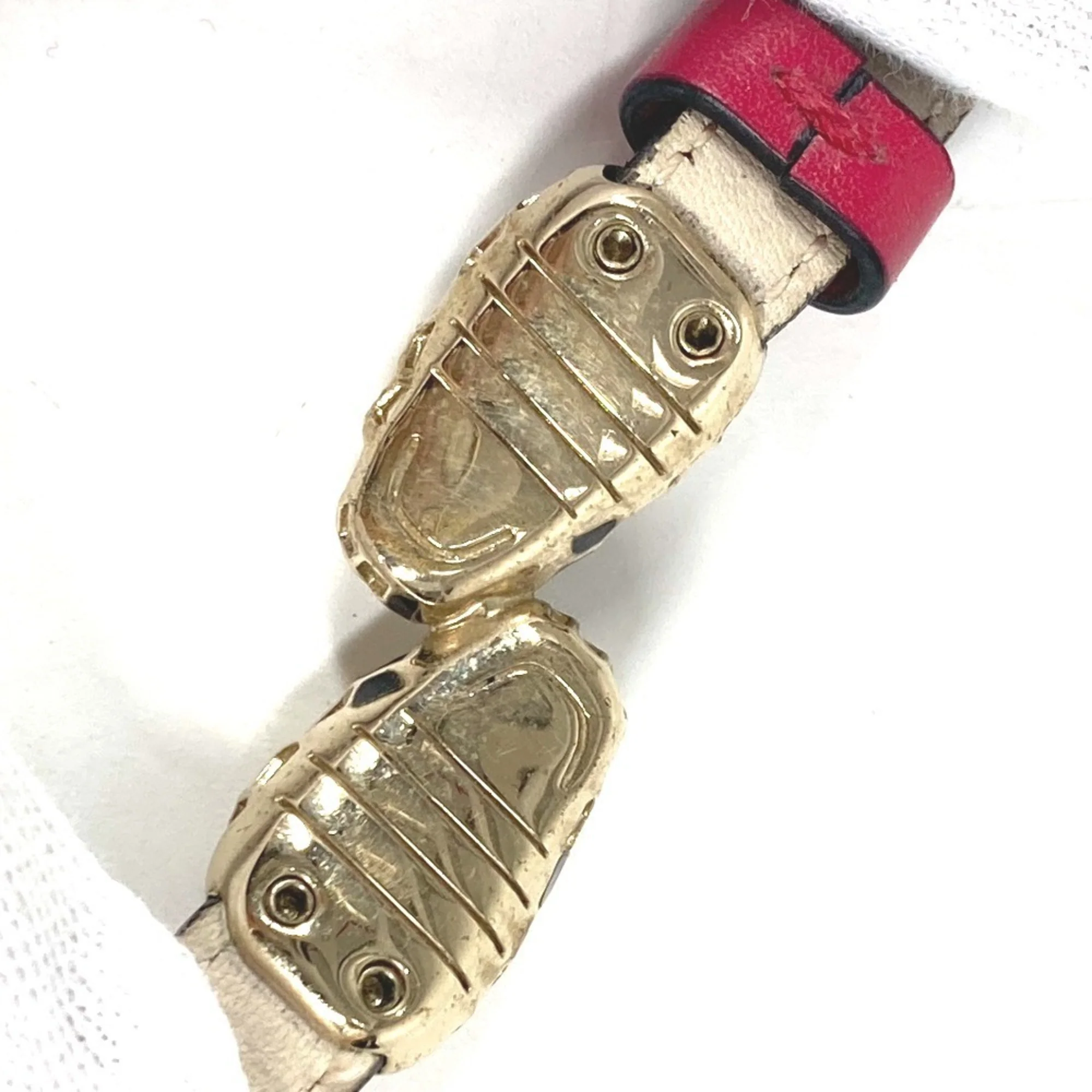 Serpenti Ring Leather - Image 7