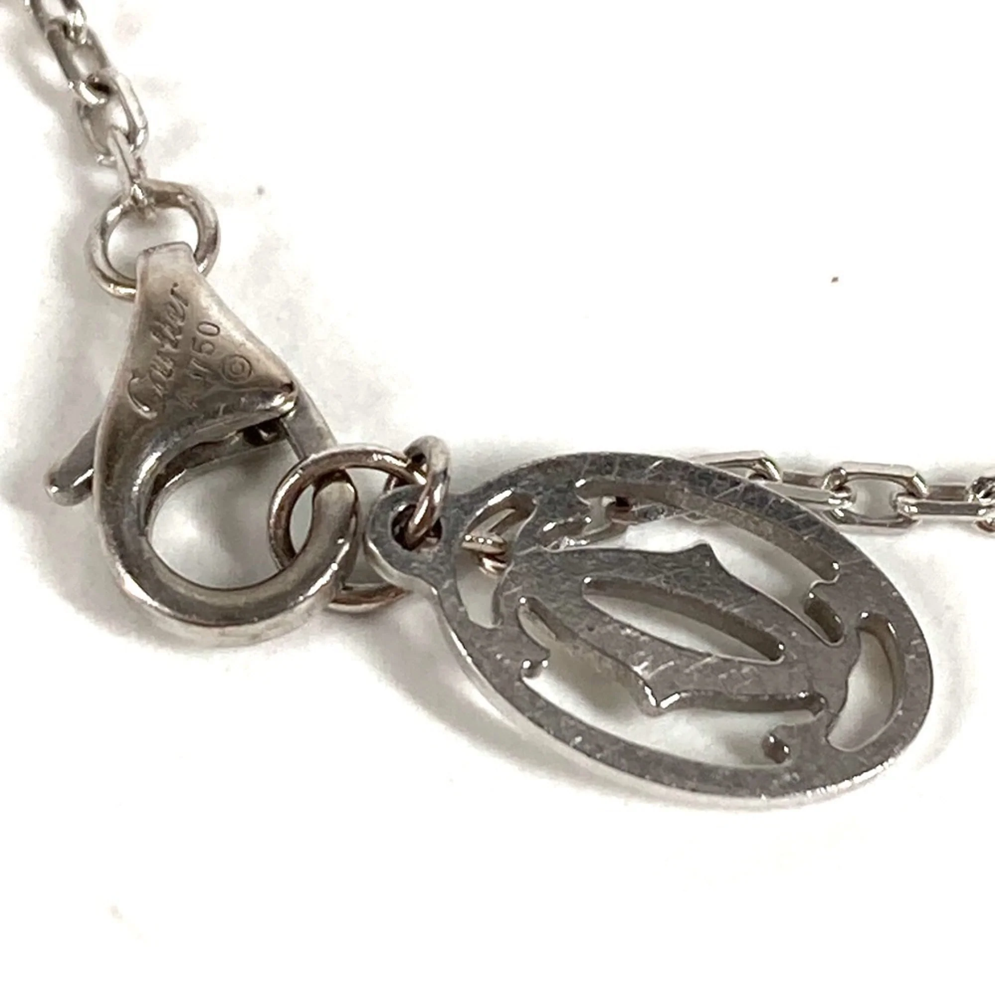 Bracelet 18K White Gold - Image 8