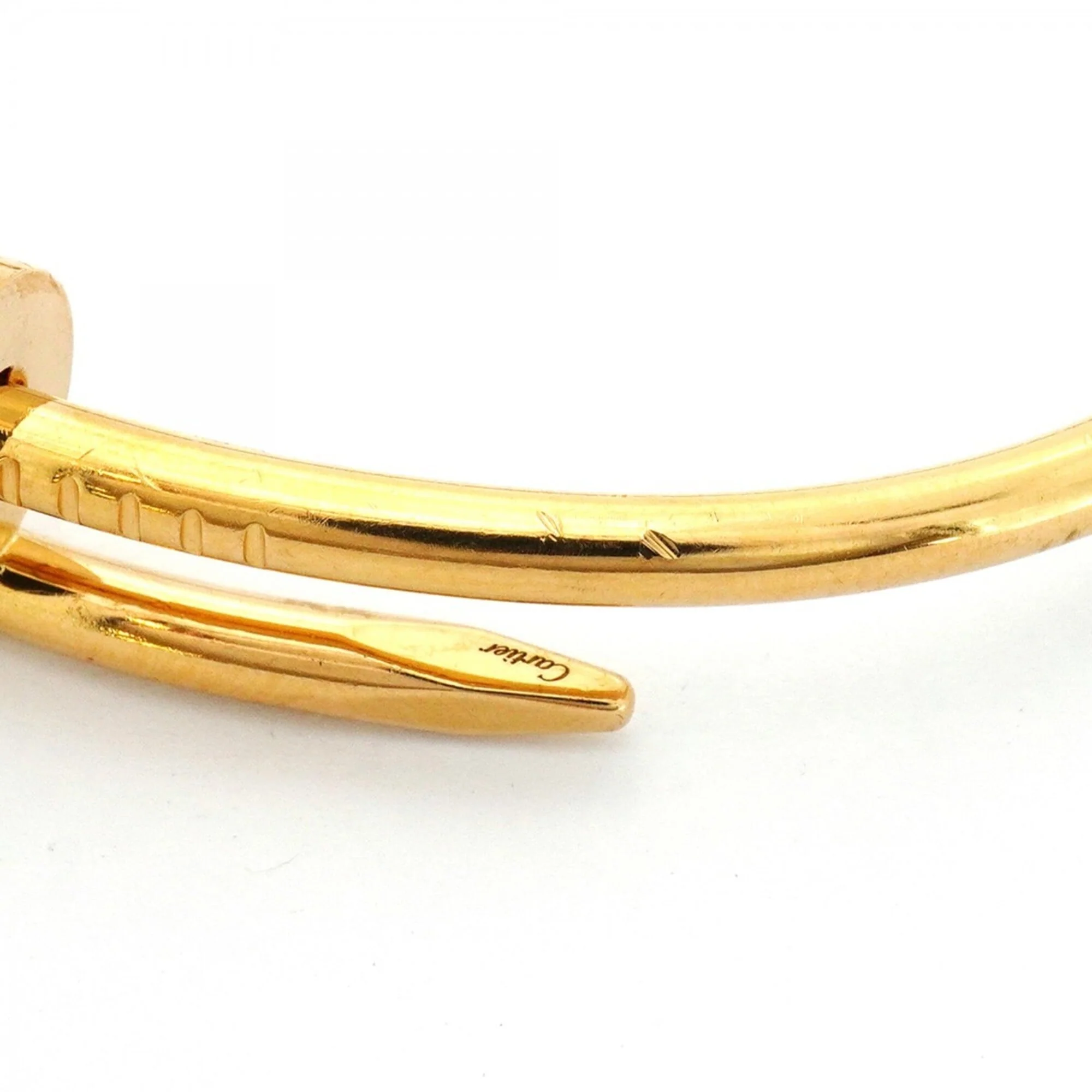 Juste un Clou Bracelet 18K Yellow Gold - Image 7