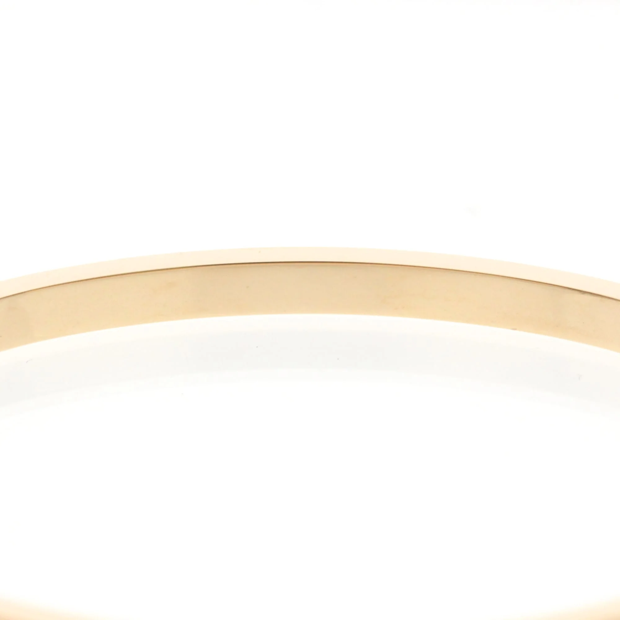 Love Bracelet 18K Rose Gold - Image 8