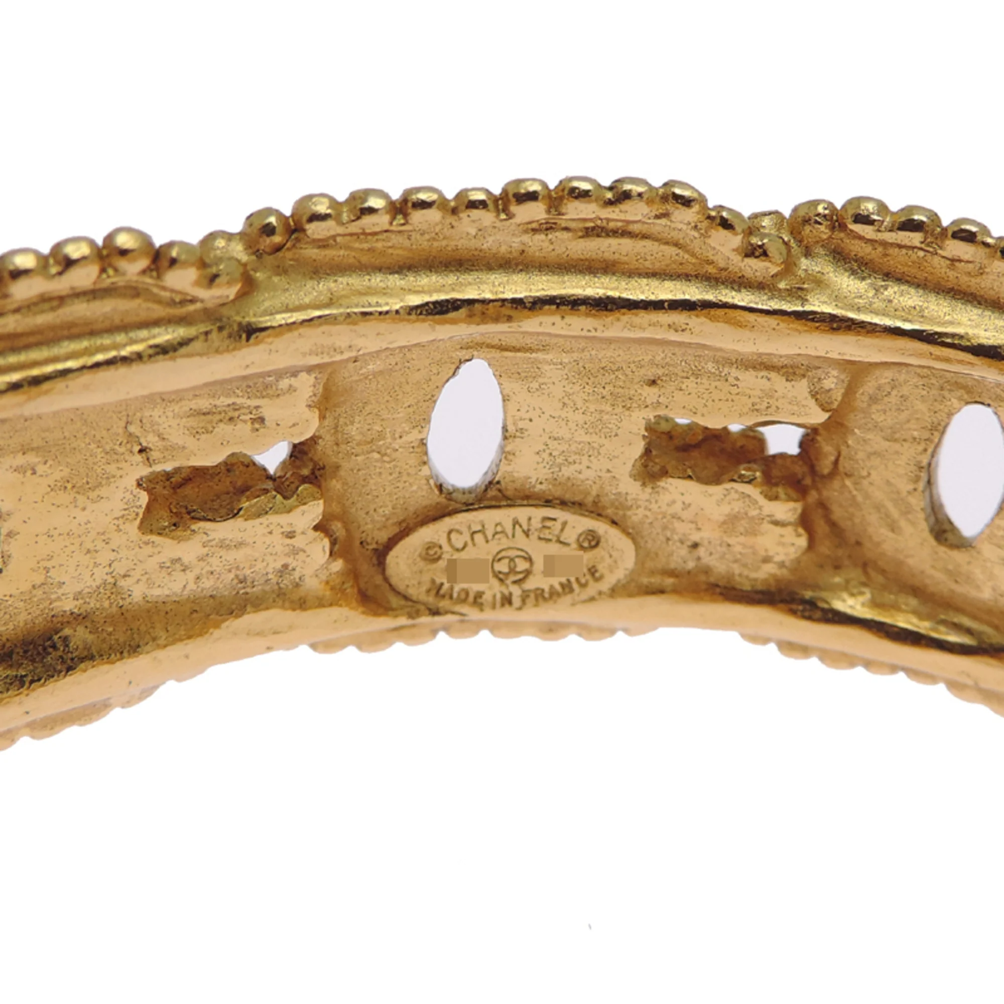 Bangle Metal Bracelet - Image 4