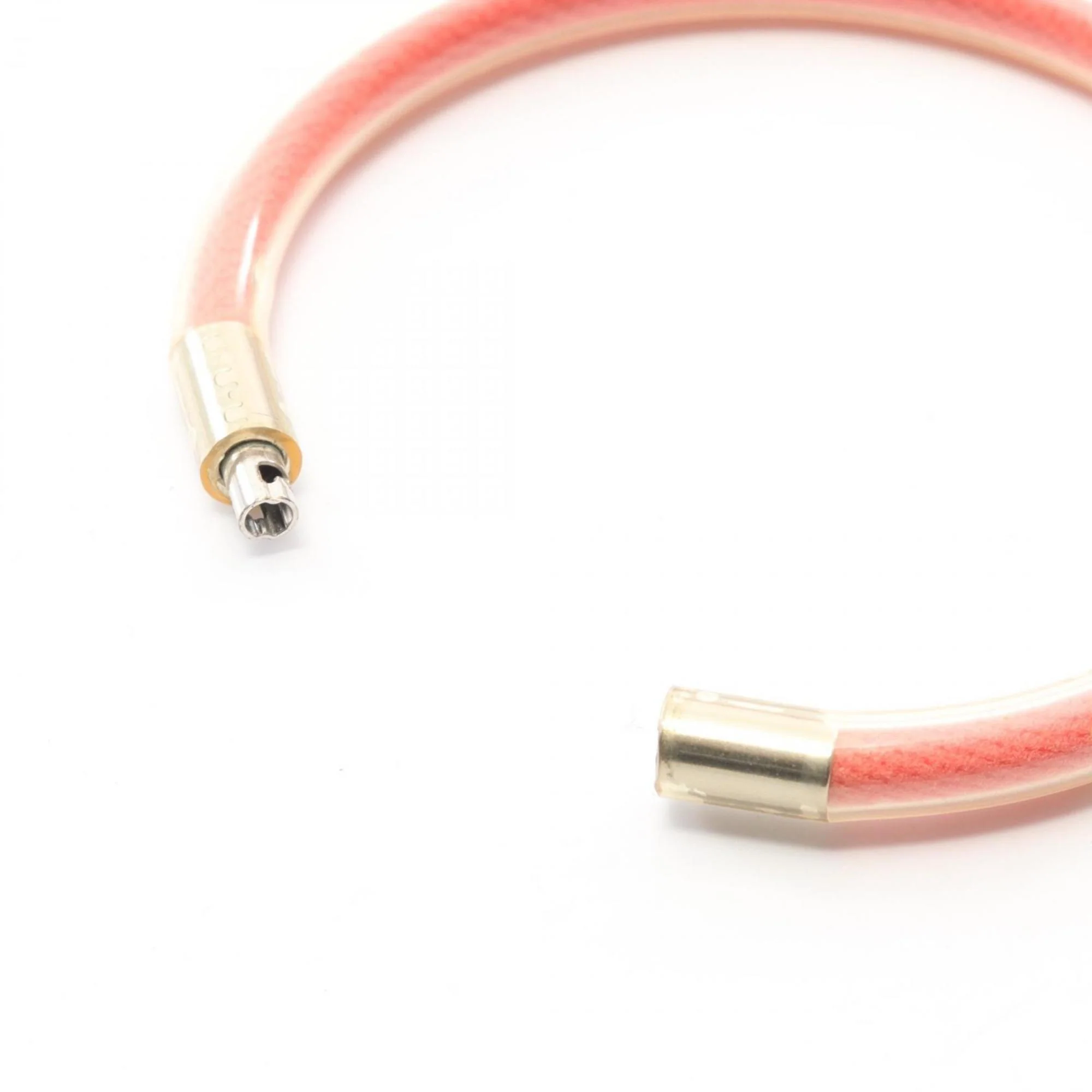 Bracelet Rubber Pink - Image 3