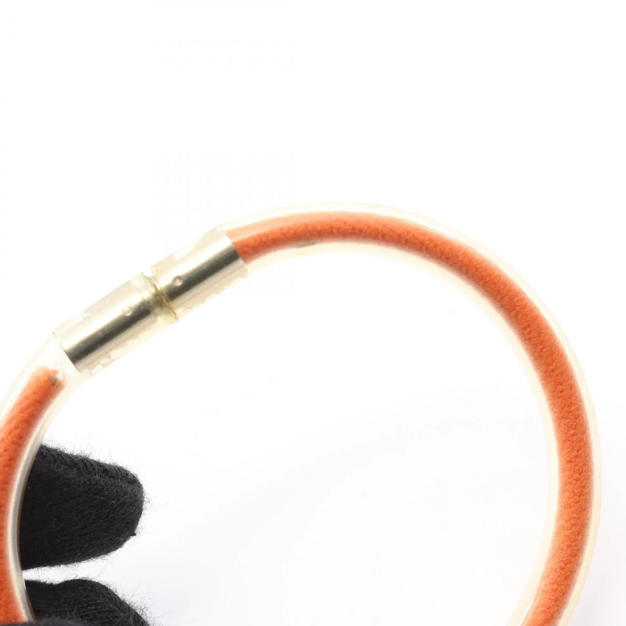 Sport Line Bracelet Rubber Orange - Image 6