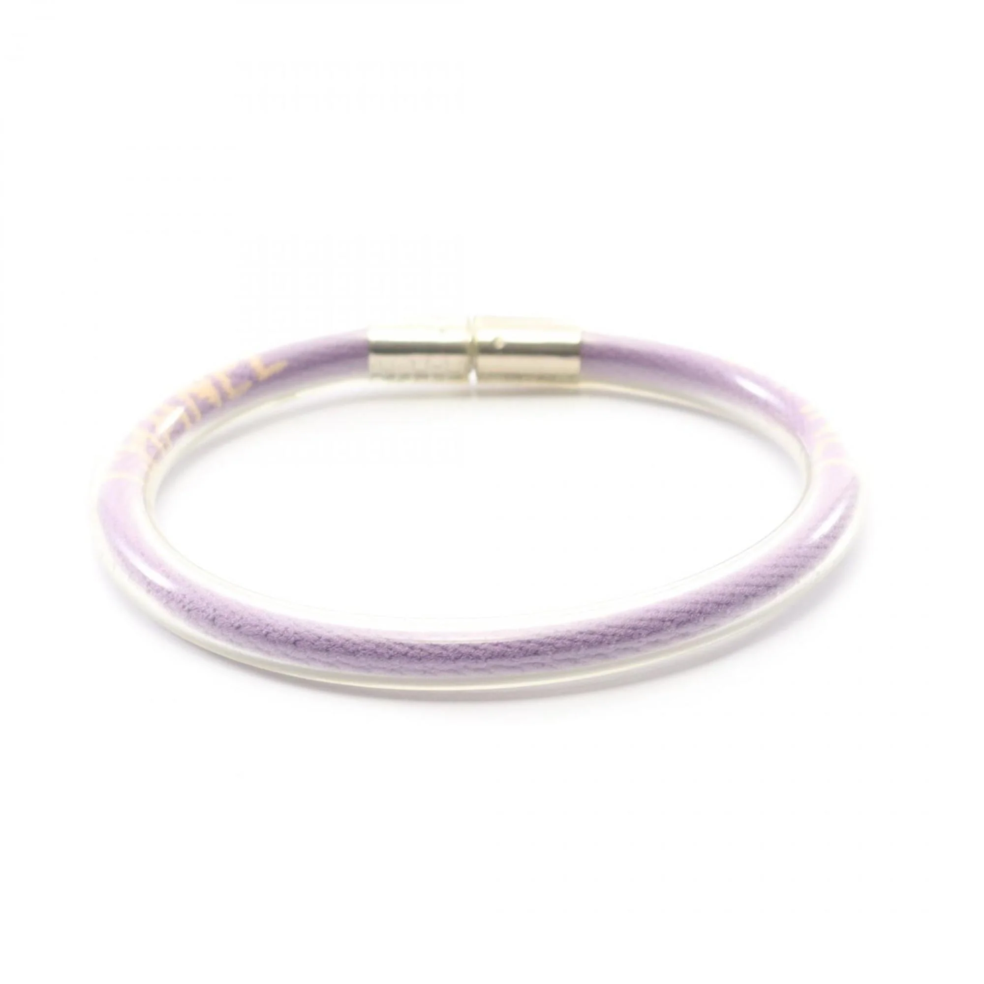 Sport Line Bracelet Rubber Purple