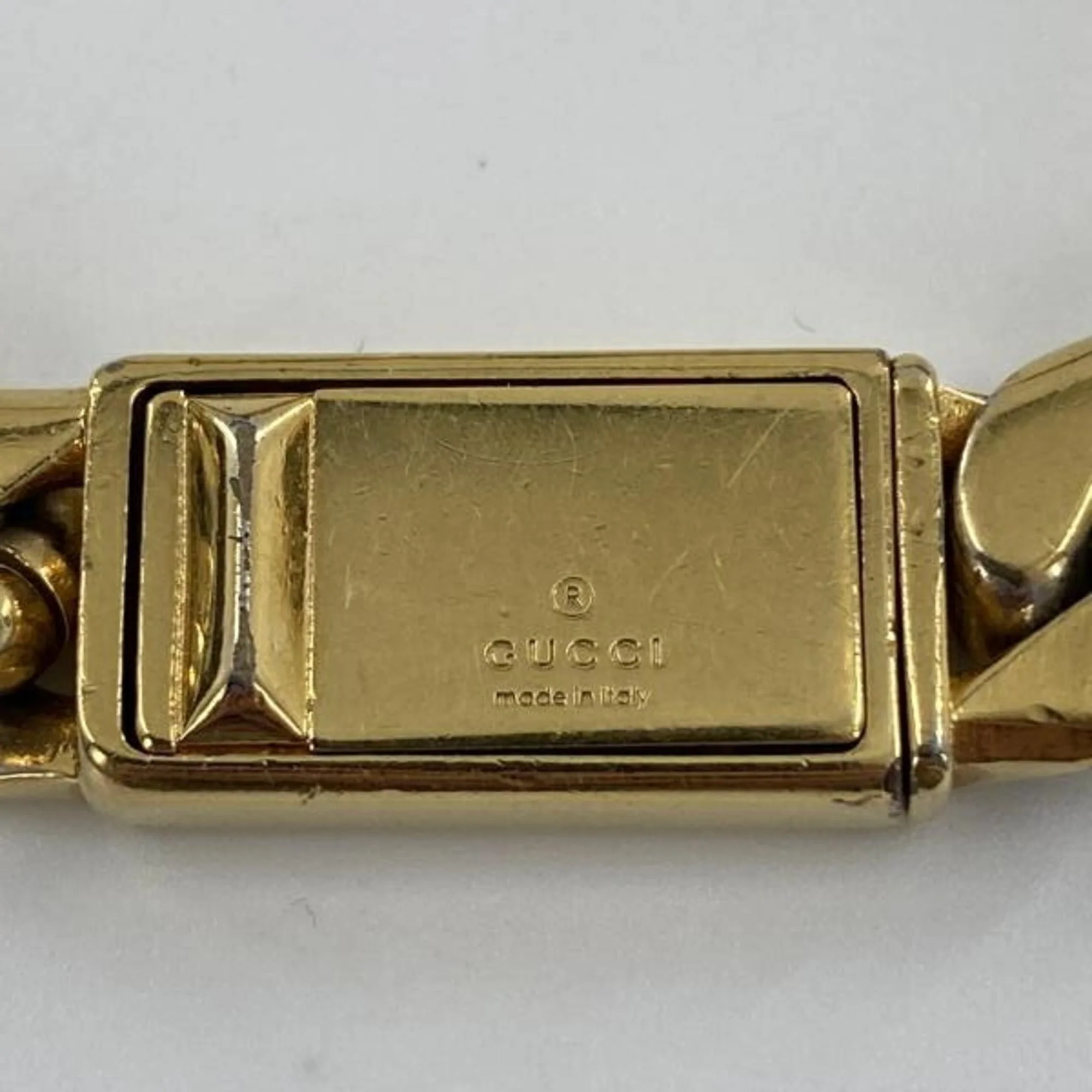 Chain Bracelet Gold - Image 4