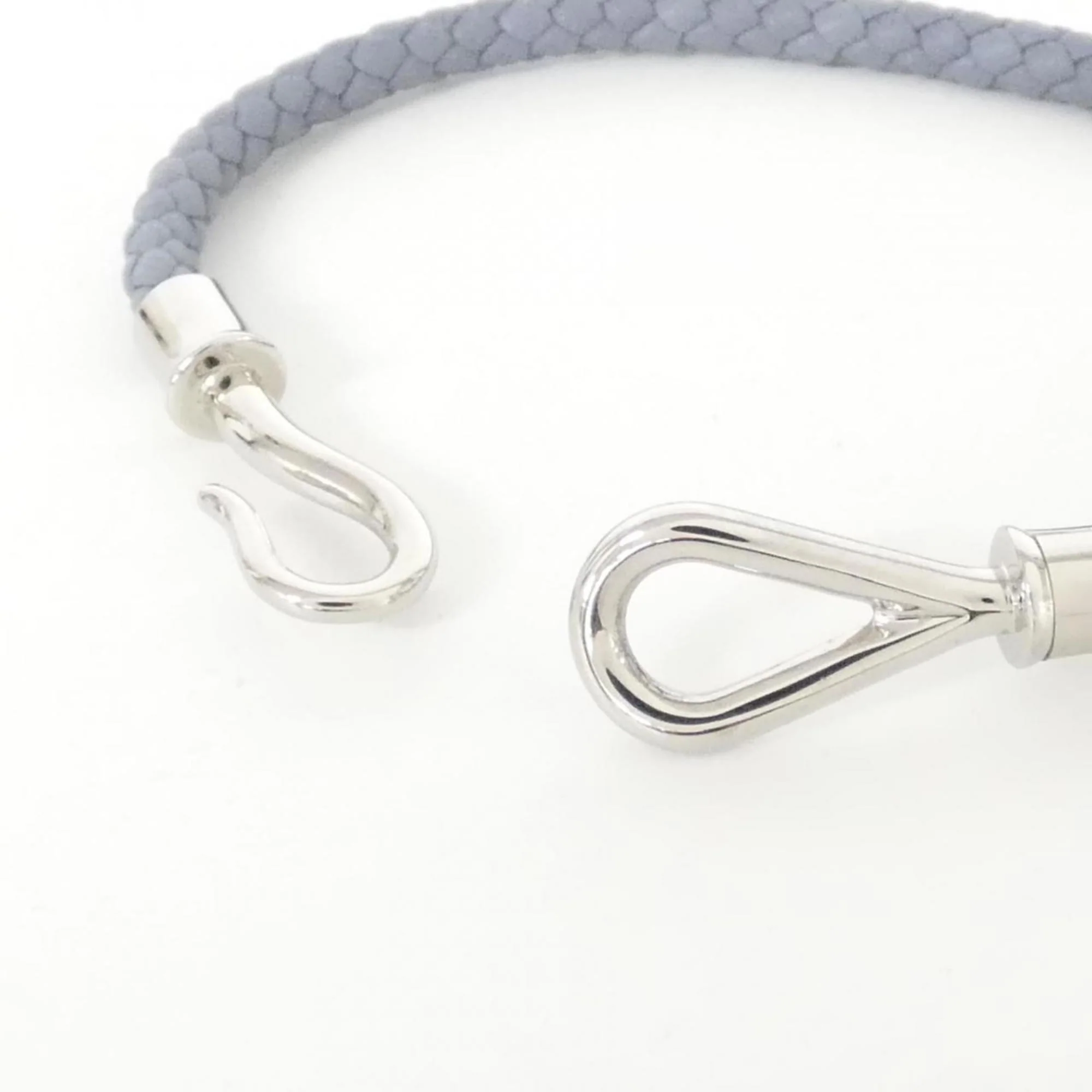 Bracelet Swift Leather Blue Lin - Image 3