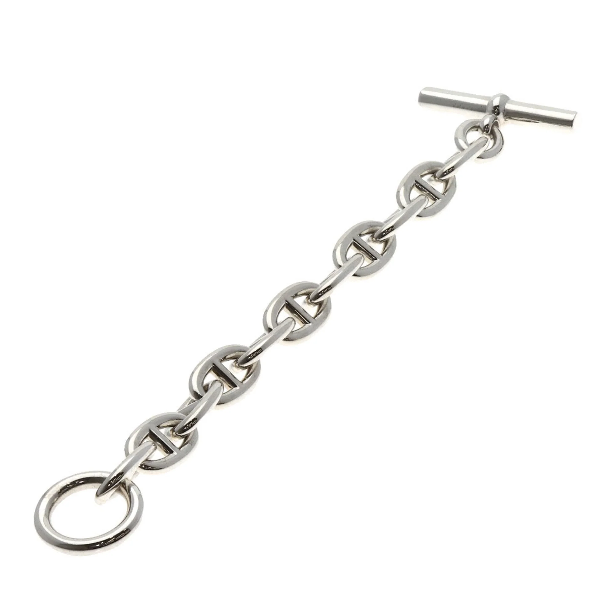 Chaine d'Ancre Bracelet Sterling Silver - Image 6