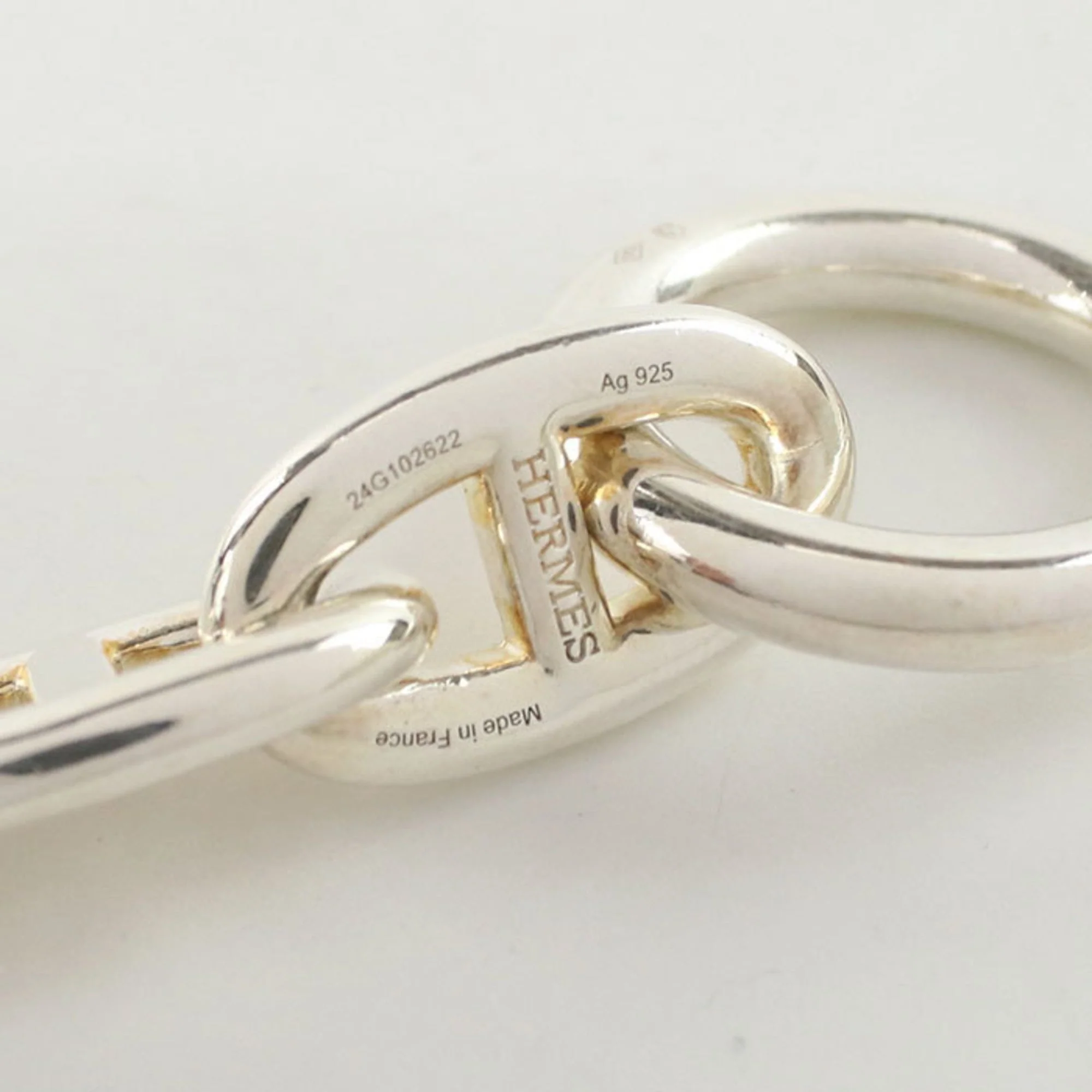 Chaine d'Ancre Bracelet Sterling Silver - Image 4