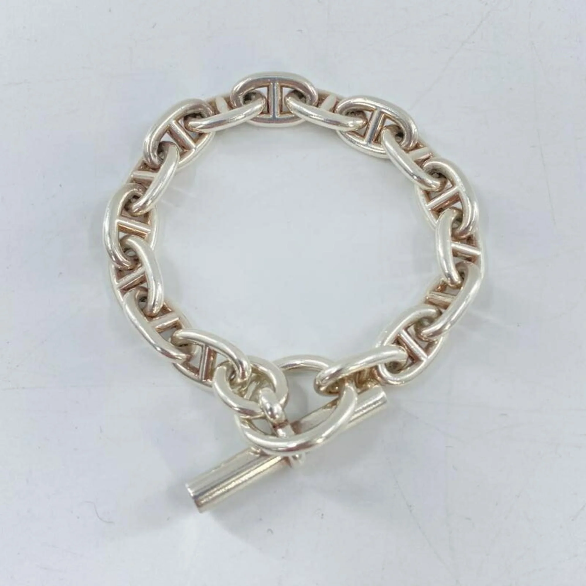 Chaine d'Ancre Bracelet Sterling Silver