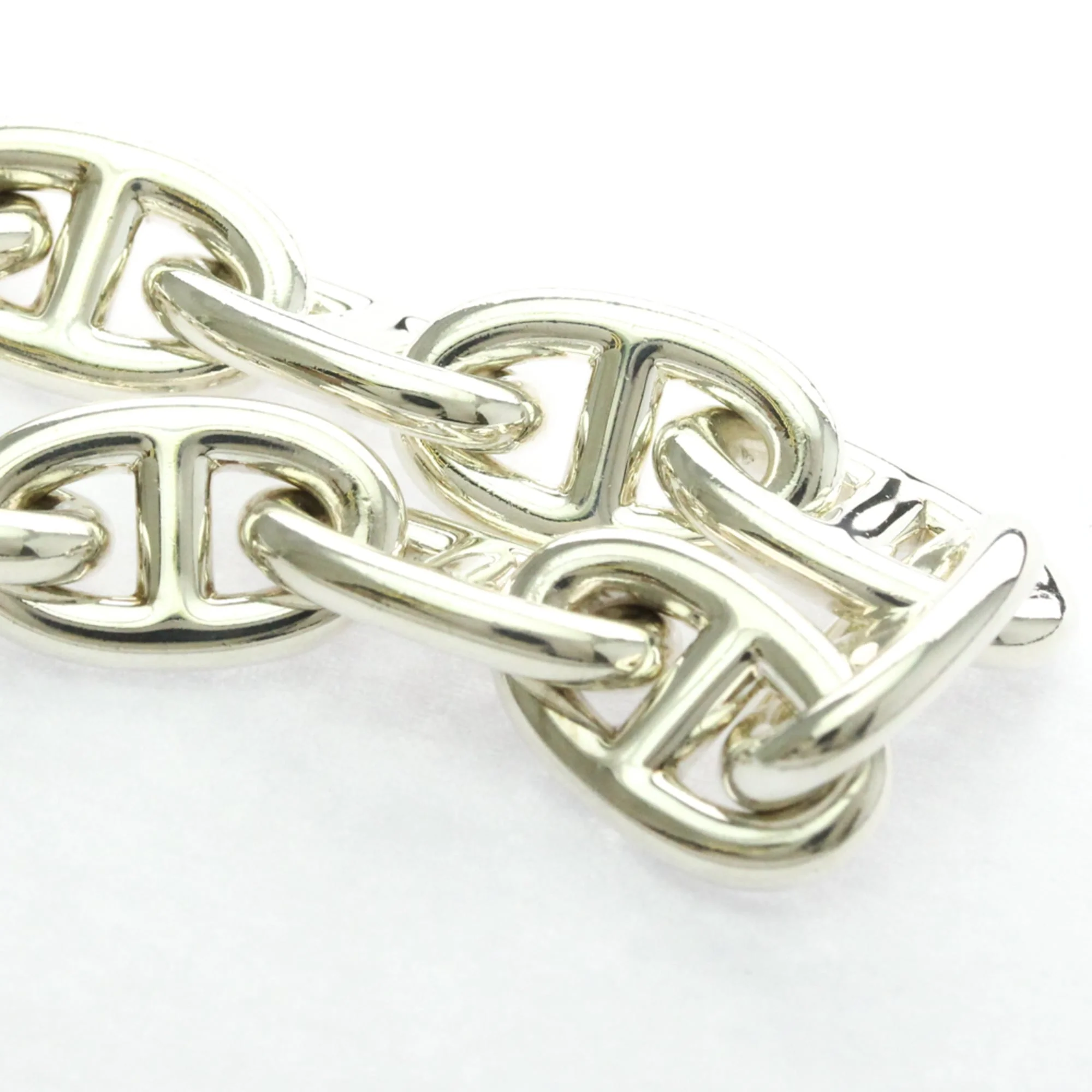 Chaine d'Ancre Bracelet Sterling Silver - Image 9