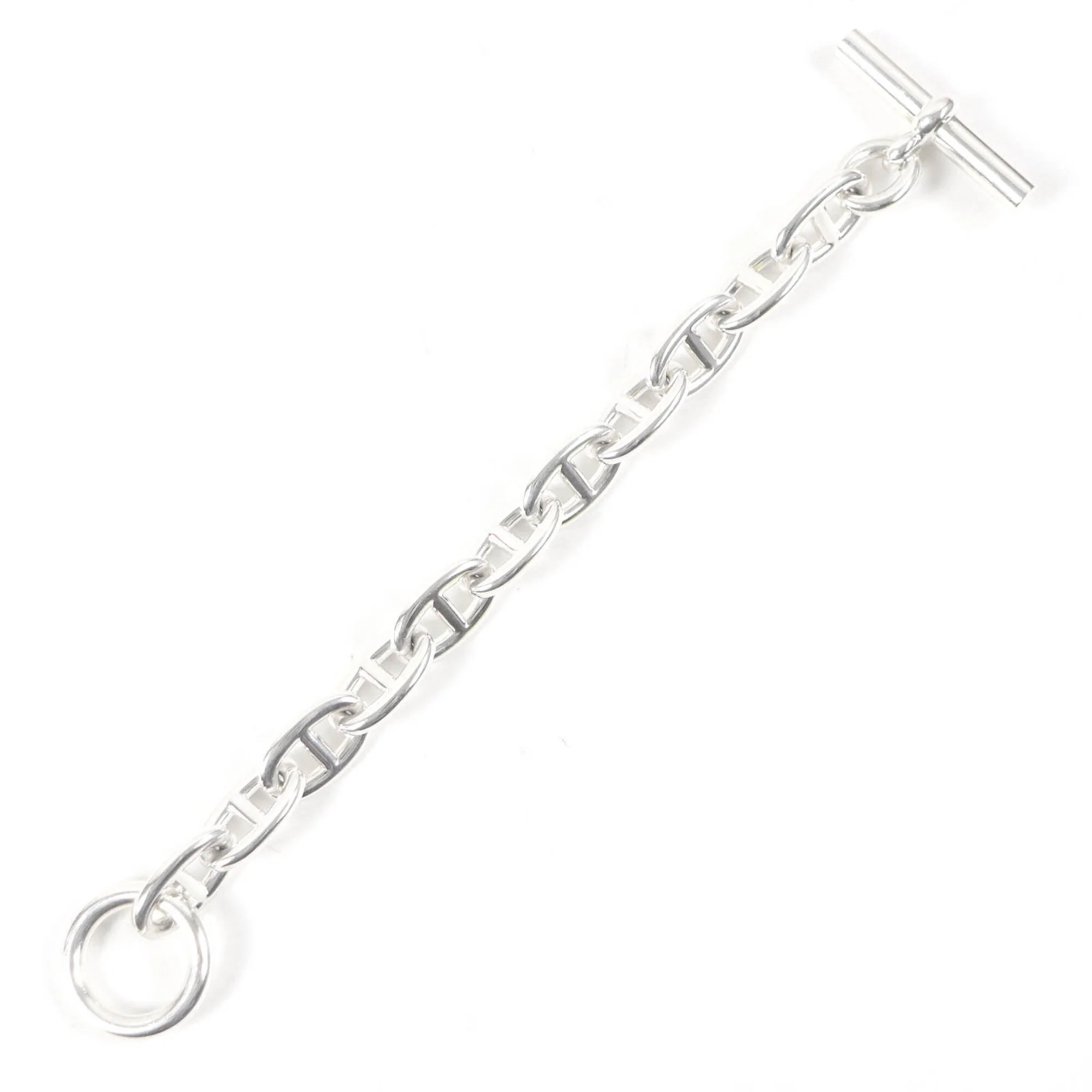 Chaine d'Ancre Bracelet Sterling Silver - Image 3