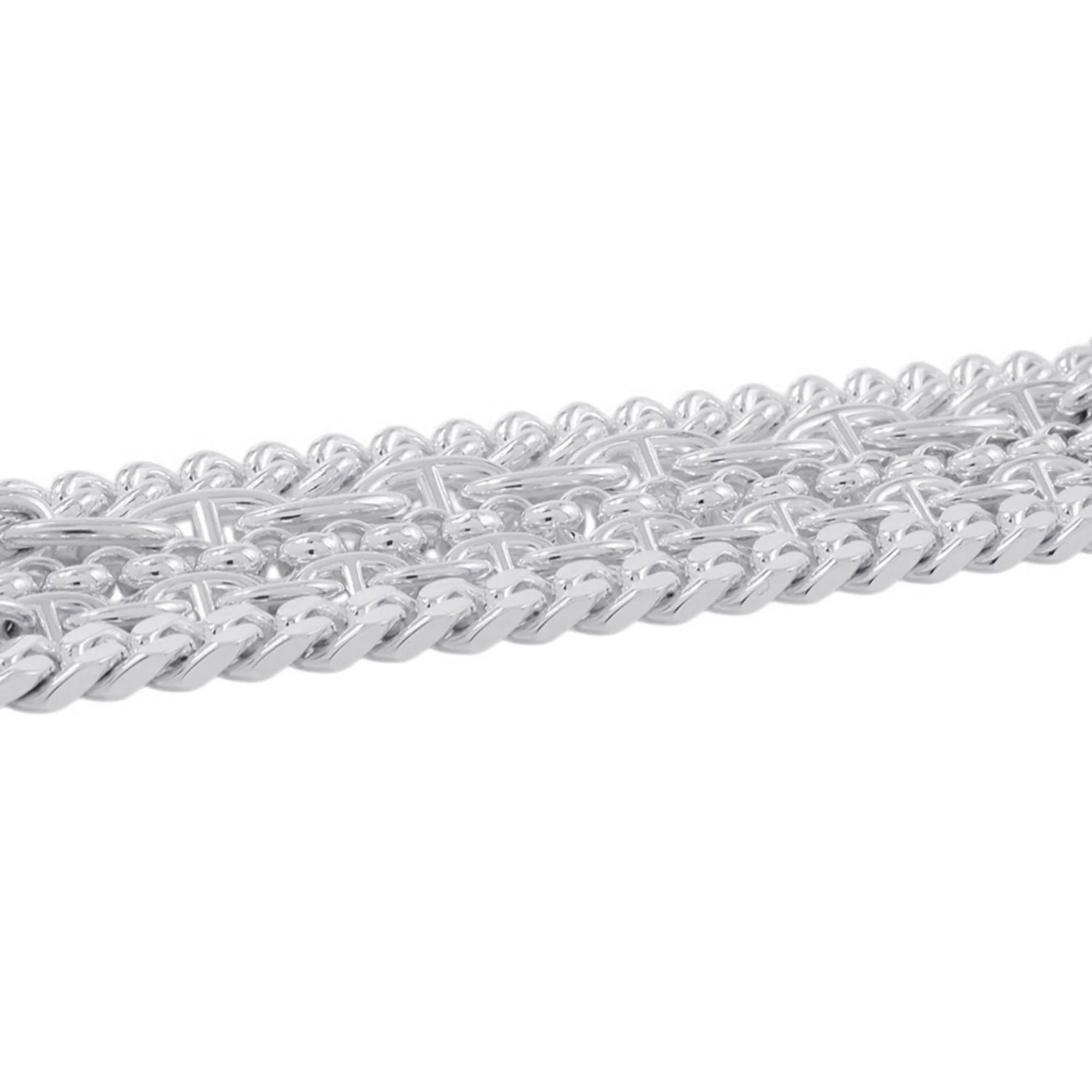 Chaine d'Ancre Bracelet Sterling Silver - Image 2