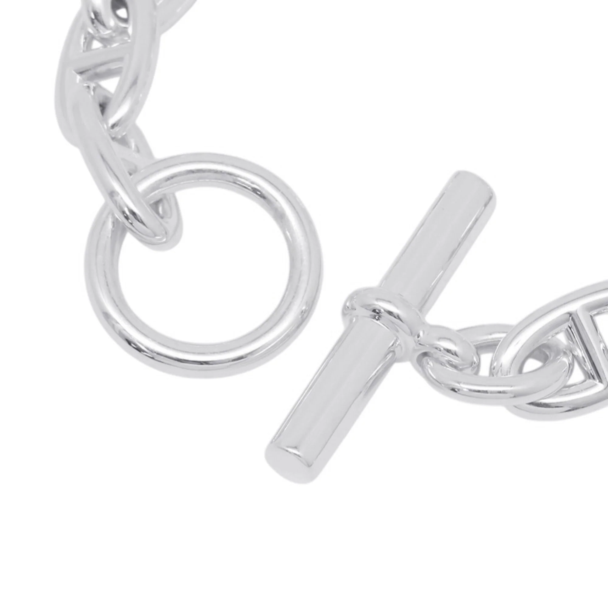 Chaine d'Ancre Bracelet Sterling Silver - Image 4