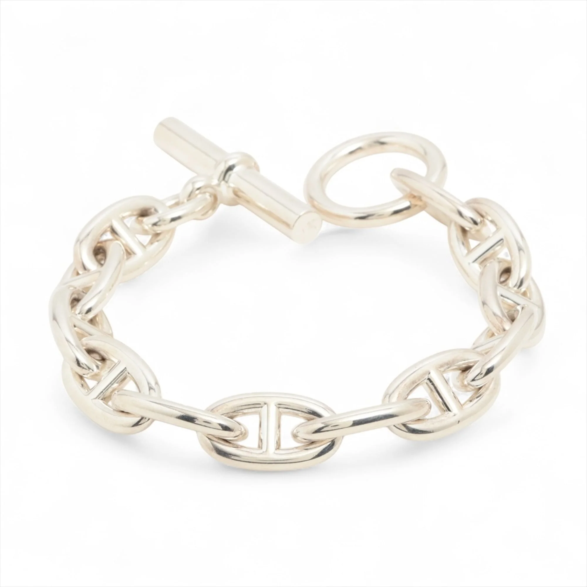 Chaine d'Ancre Bracelet Sterling Silver Large