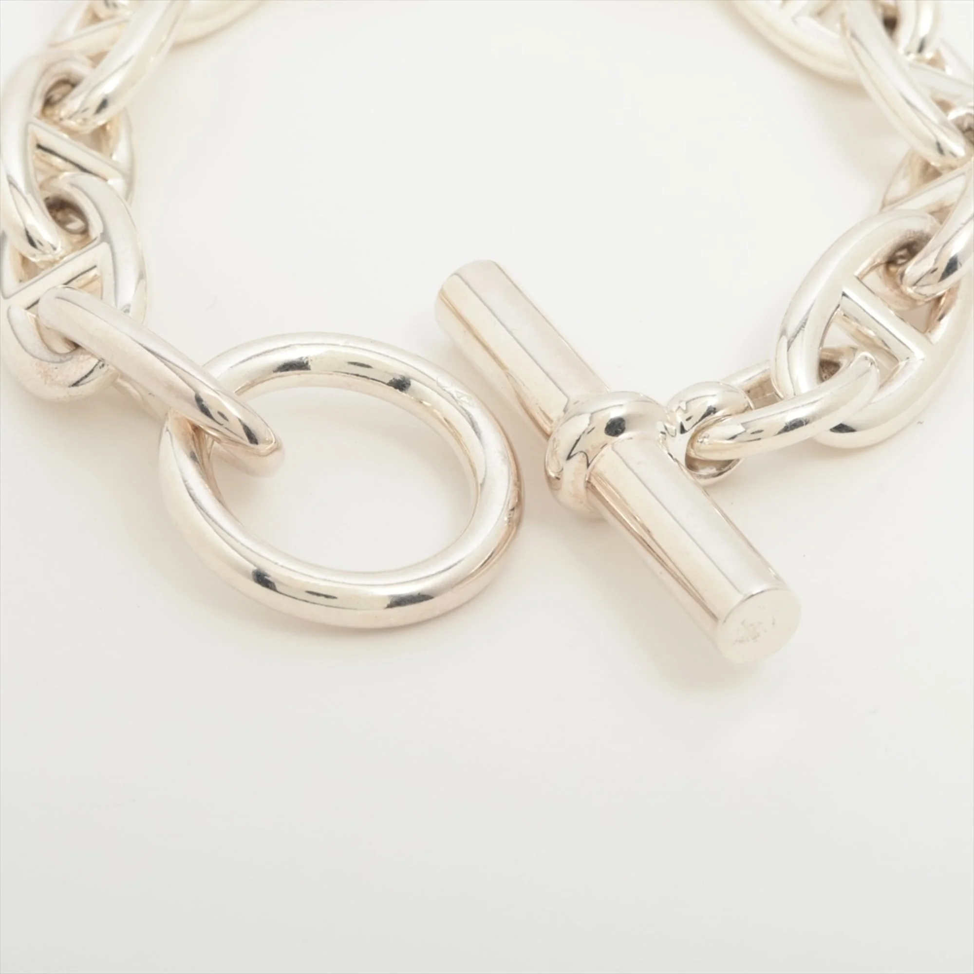 Chaine d'Ancre Bracelet Sterling Silver Large - Image 5