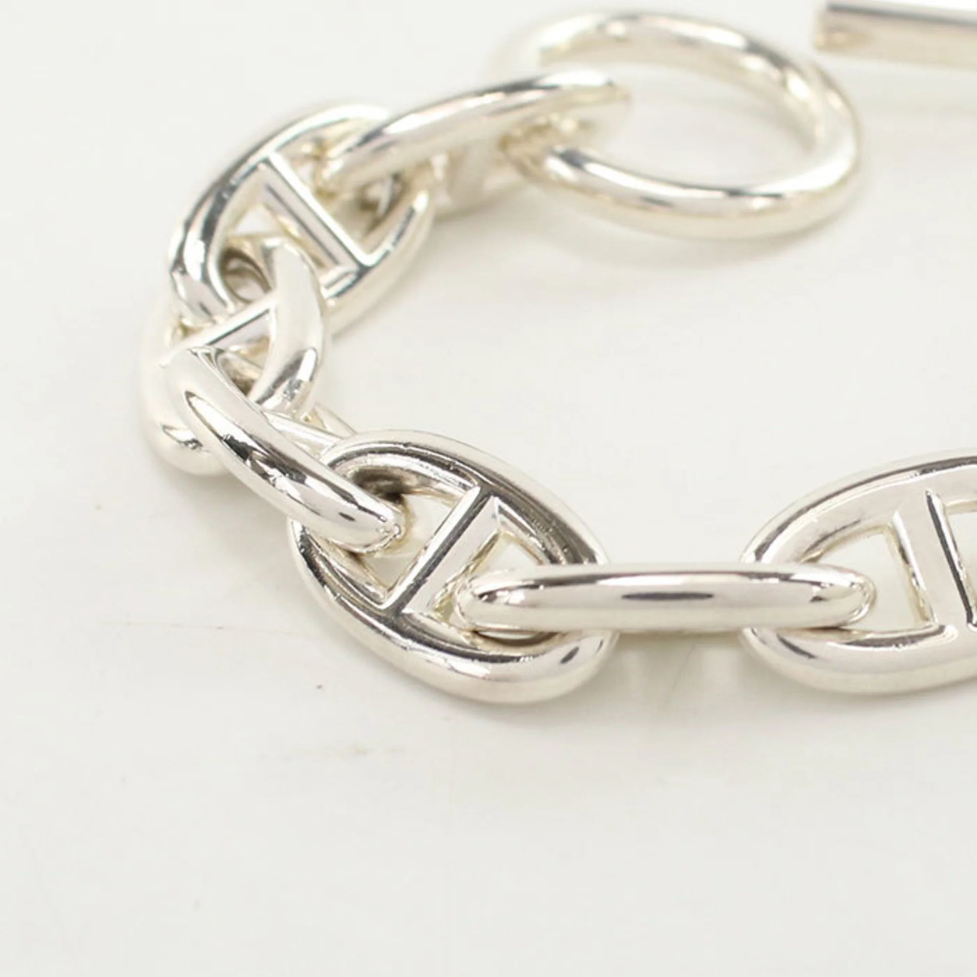 Chaine d'Ancre Bracelet Sterling Silver Large - Image 3