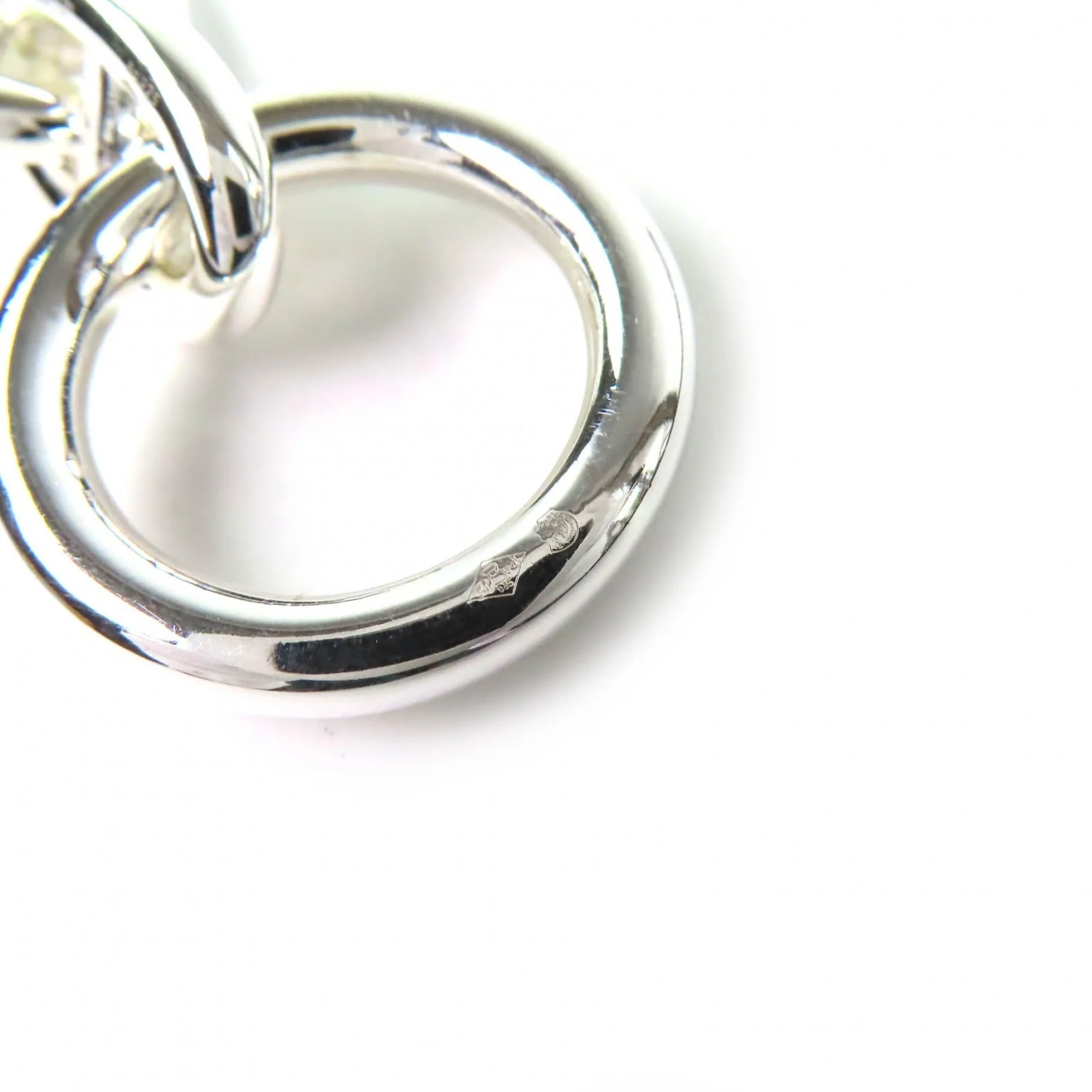 Chaine D'Ancre Bracelet Sterling Silver Medium - Image 7