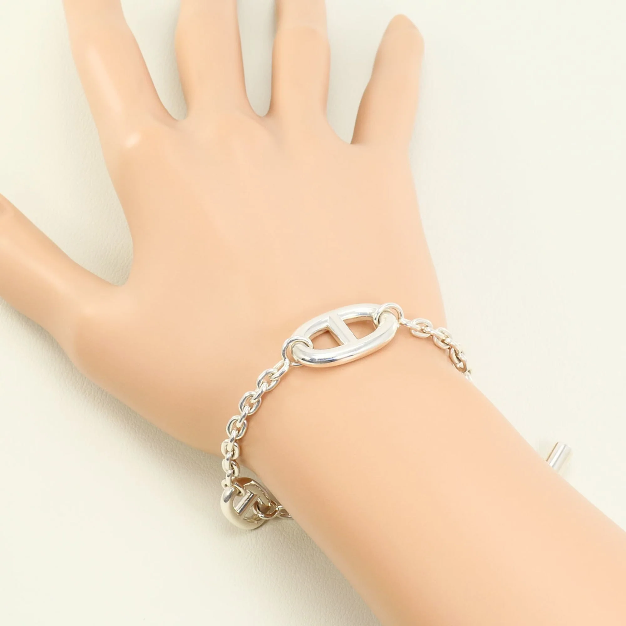 Chaine d'Ancre Farandole Bracelet Sterling Silver - Image 4