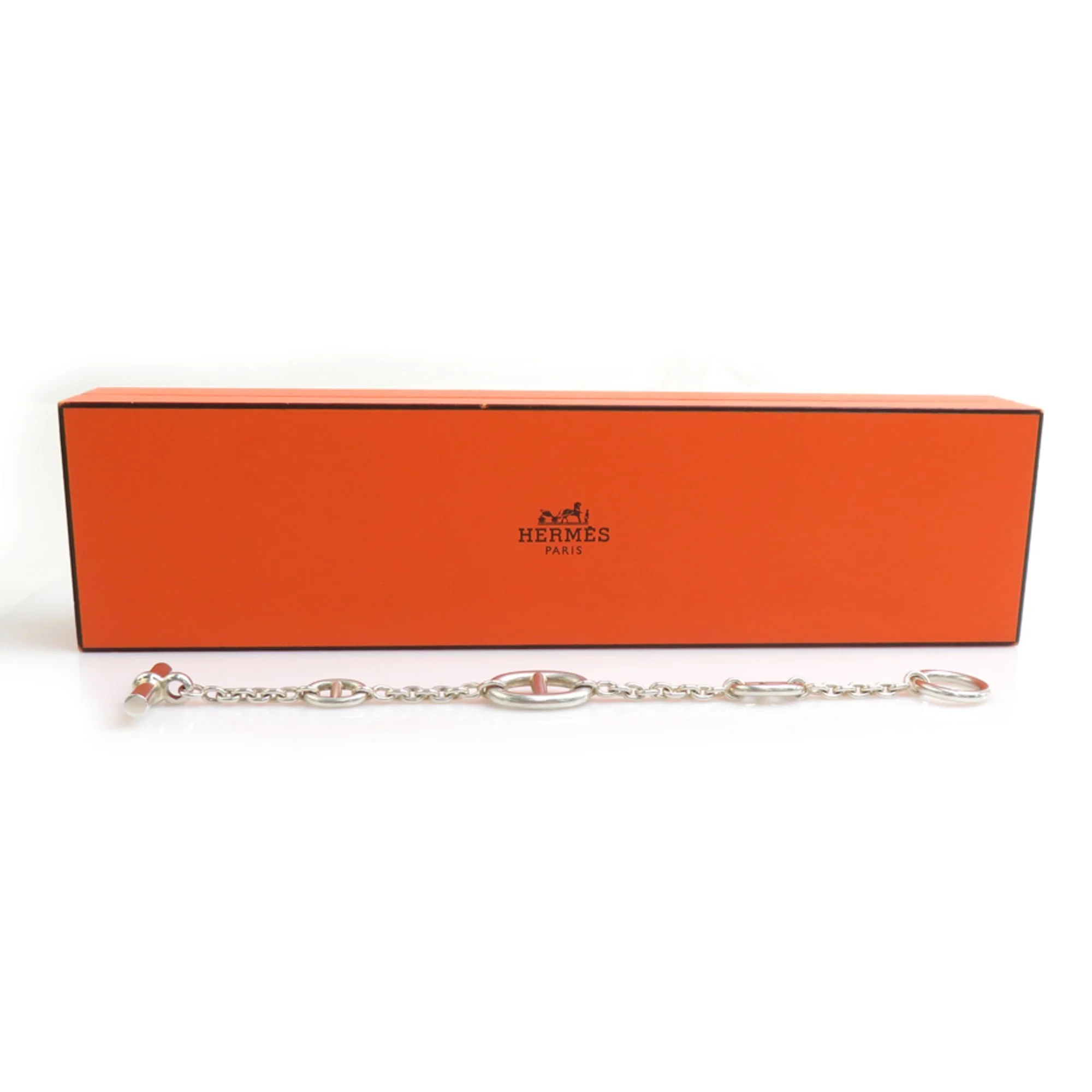 Chaine d'Ancre Farandole Bracelet Sterling Silver - Image 8