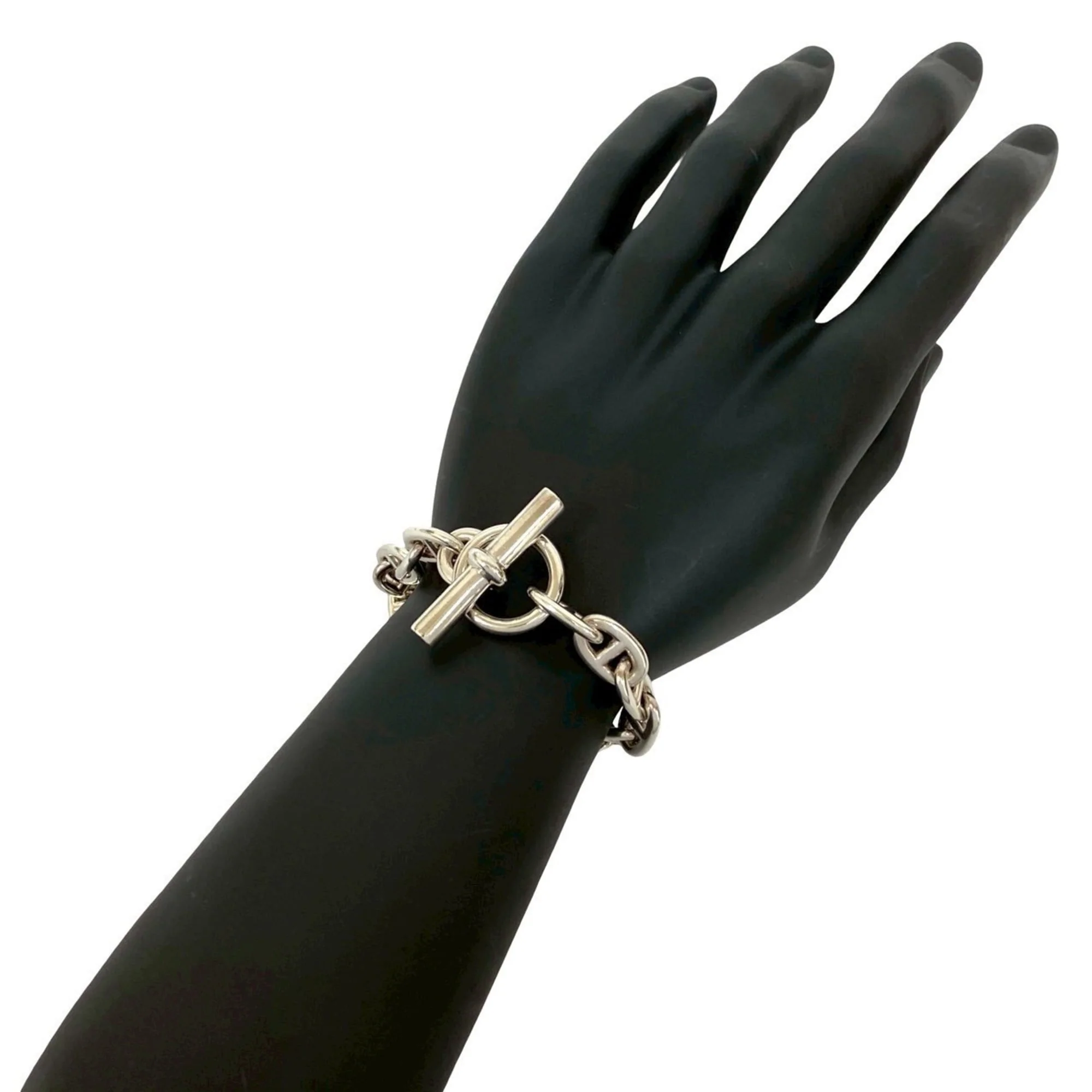 Cha”ne d'Ancre Bracelet Sterling Silver - Image 2