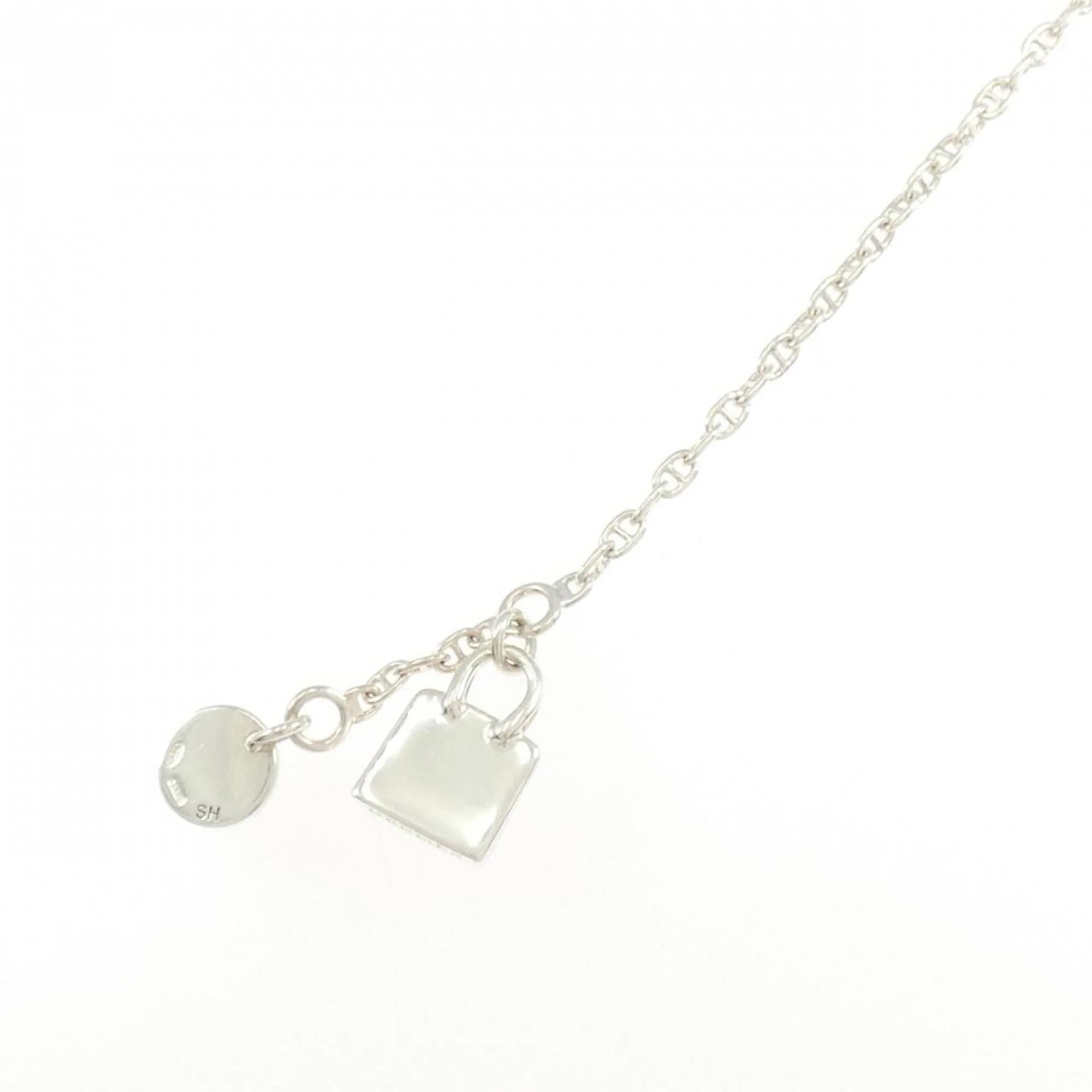 Charm Bracelet Sterling Silver - Image 2