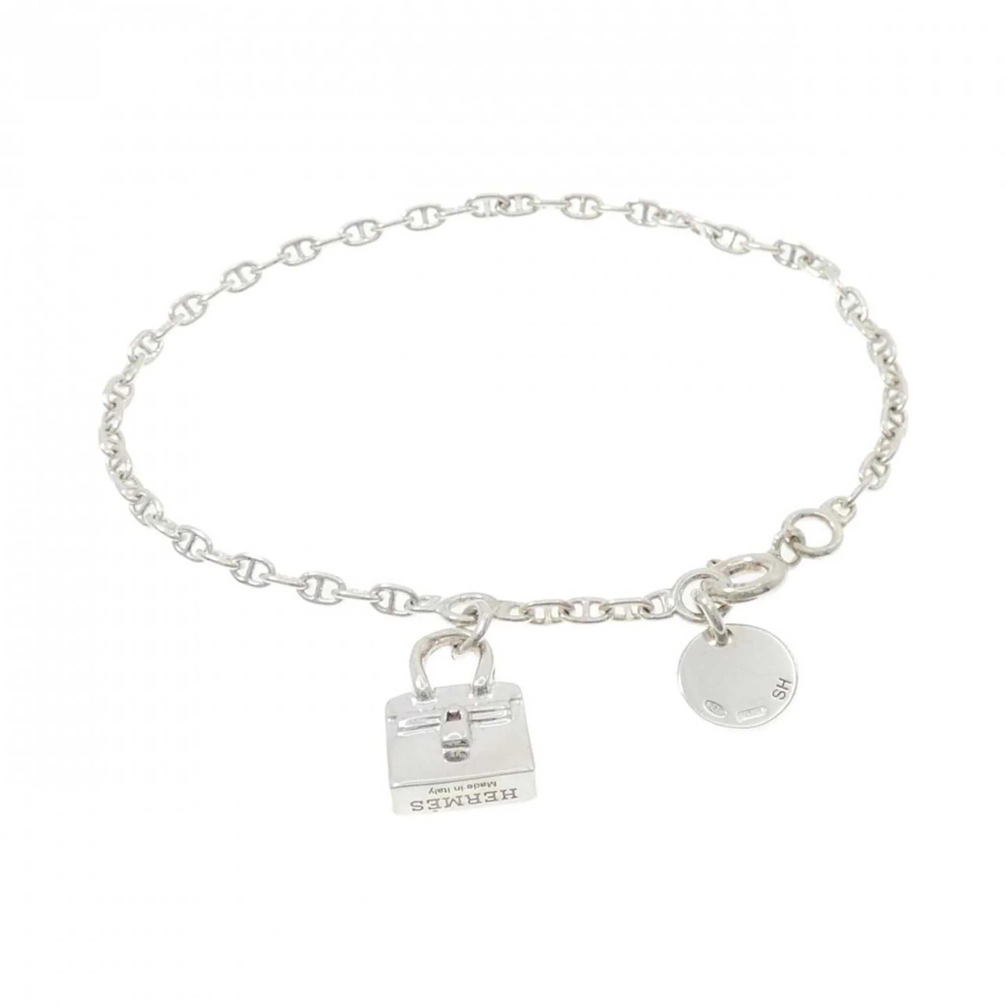 Charm Bracelet Sterling Silver - Image 3