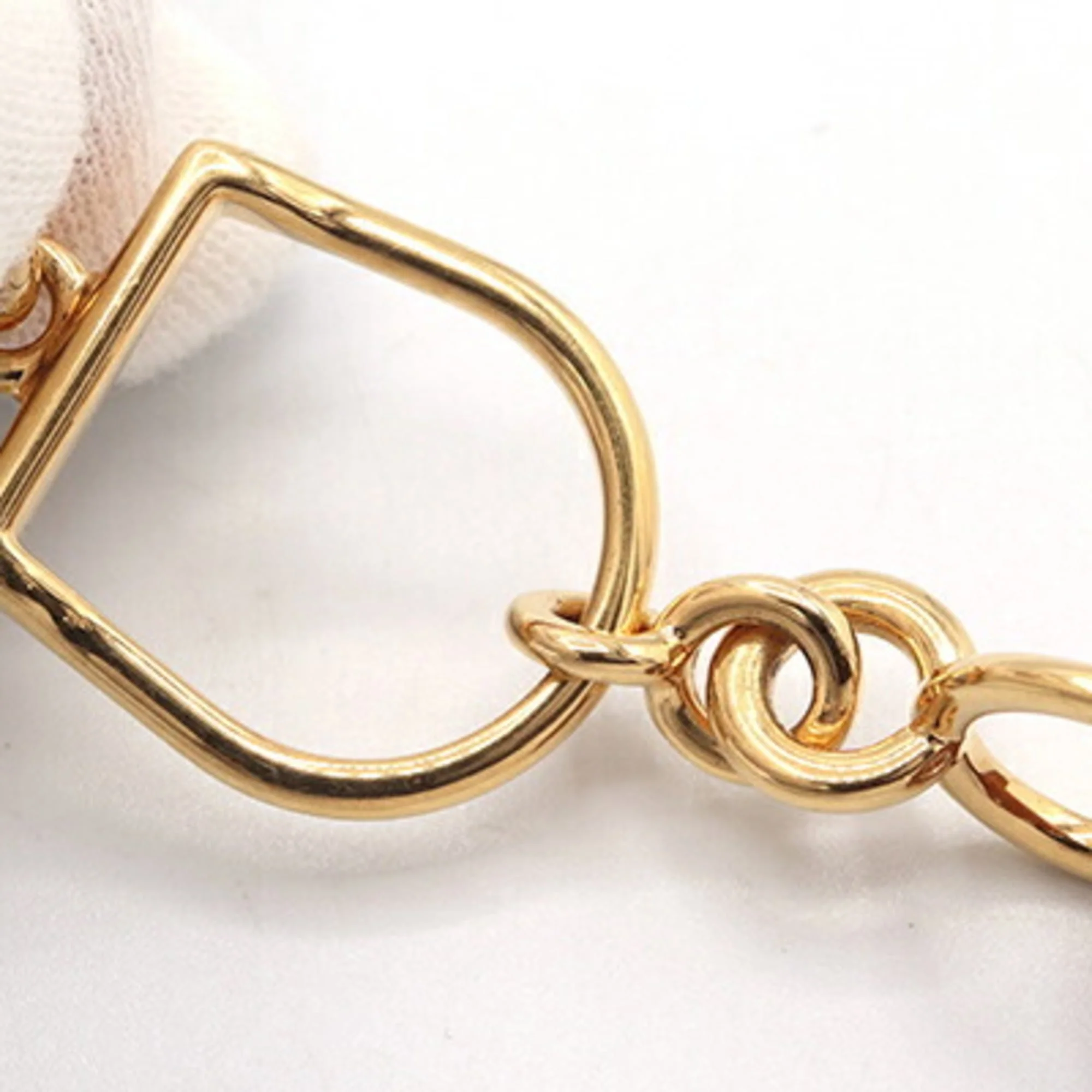 Etrier Double Tour Bracelet Swift Leather Brown - Image 8