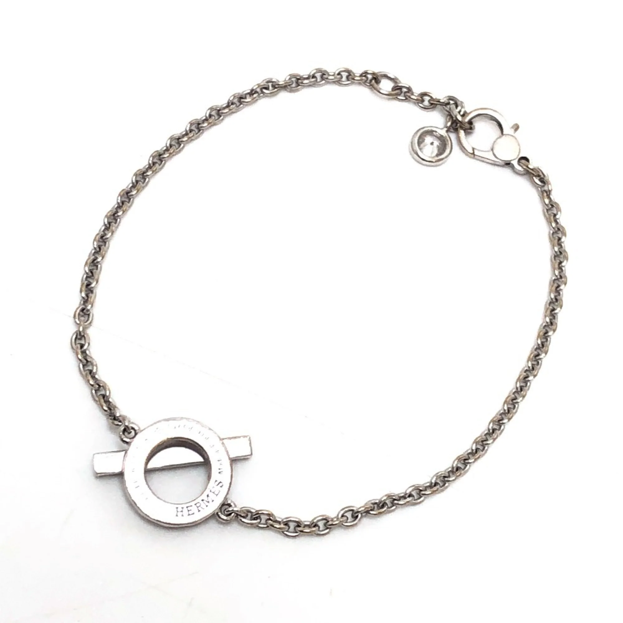 Finesse Bracelet 18K White Gold - Image 2