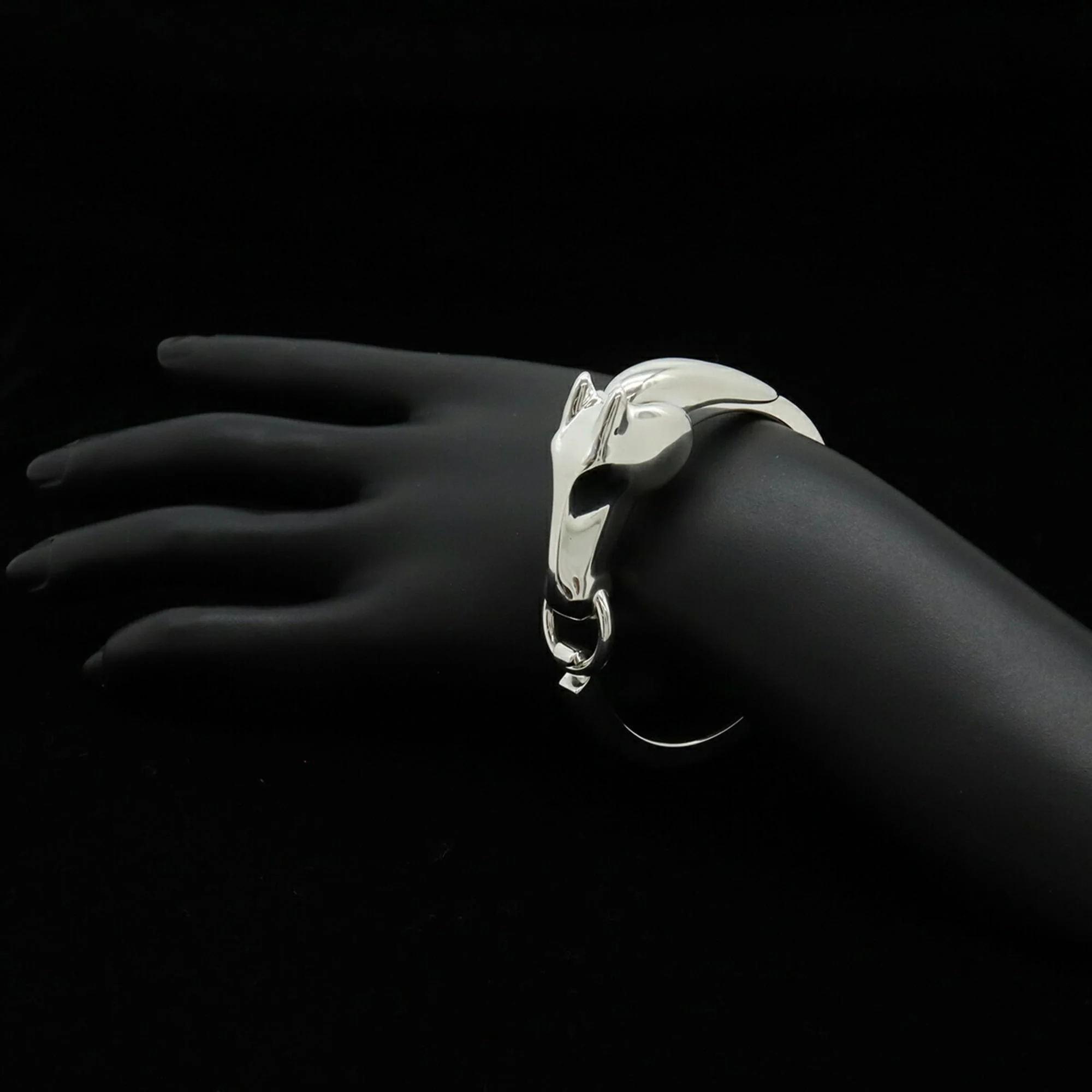 Gallop Bracelet Sterling Silver - Image 6