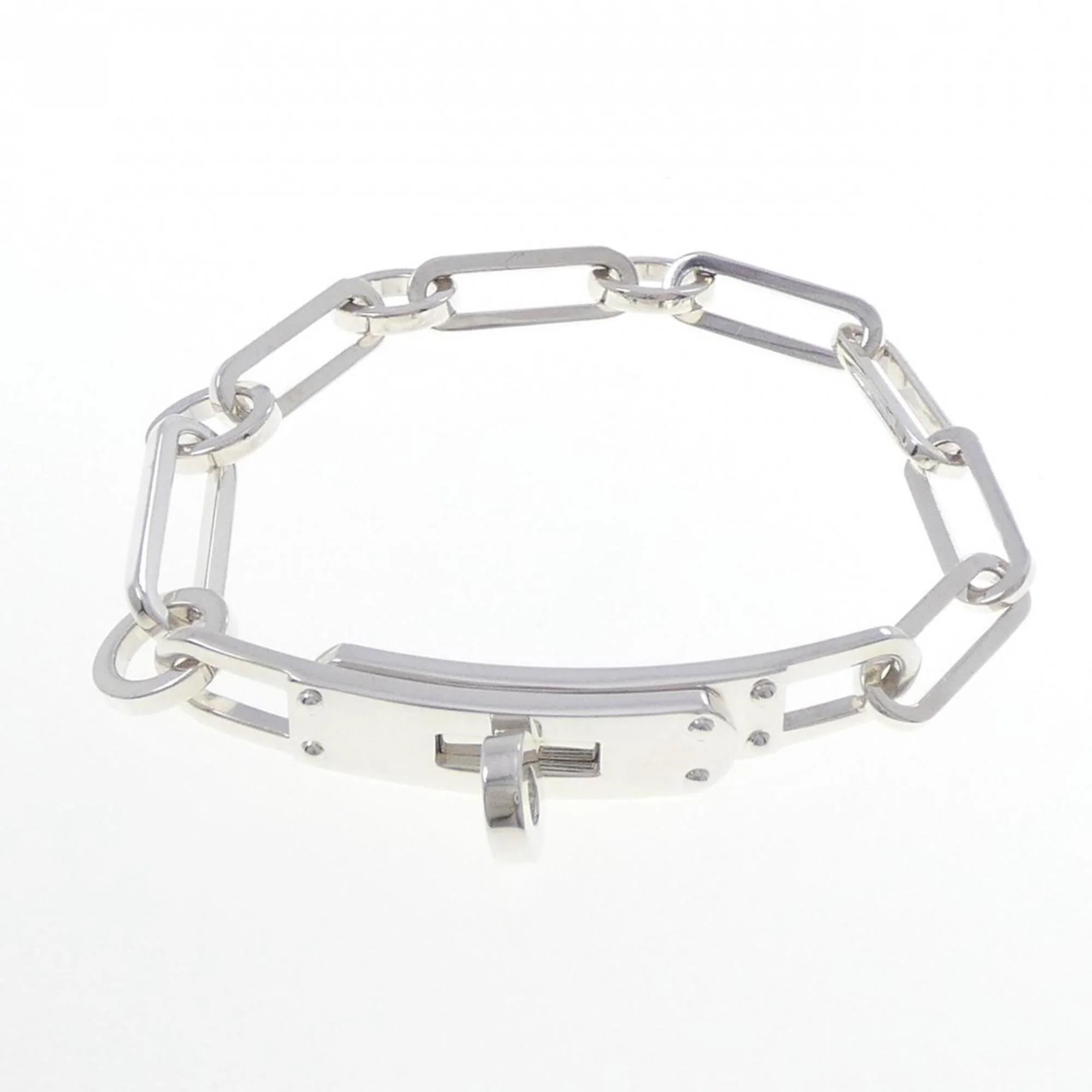 Kelly Chaine Bracelet Sterling Silver - Image 3