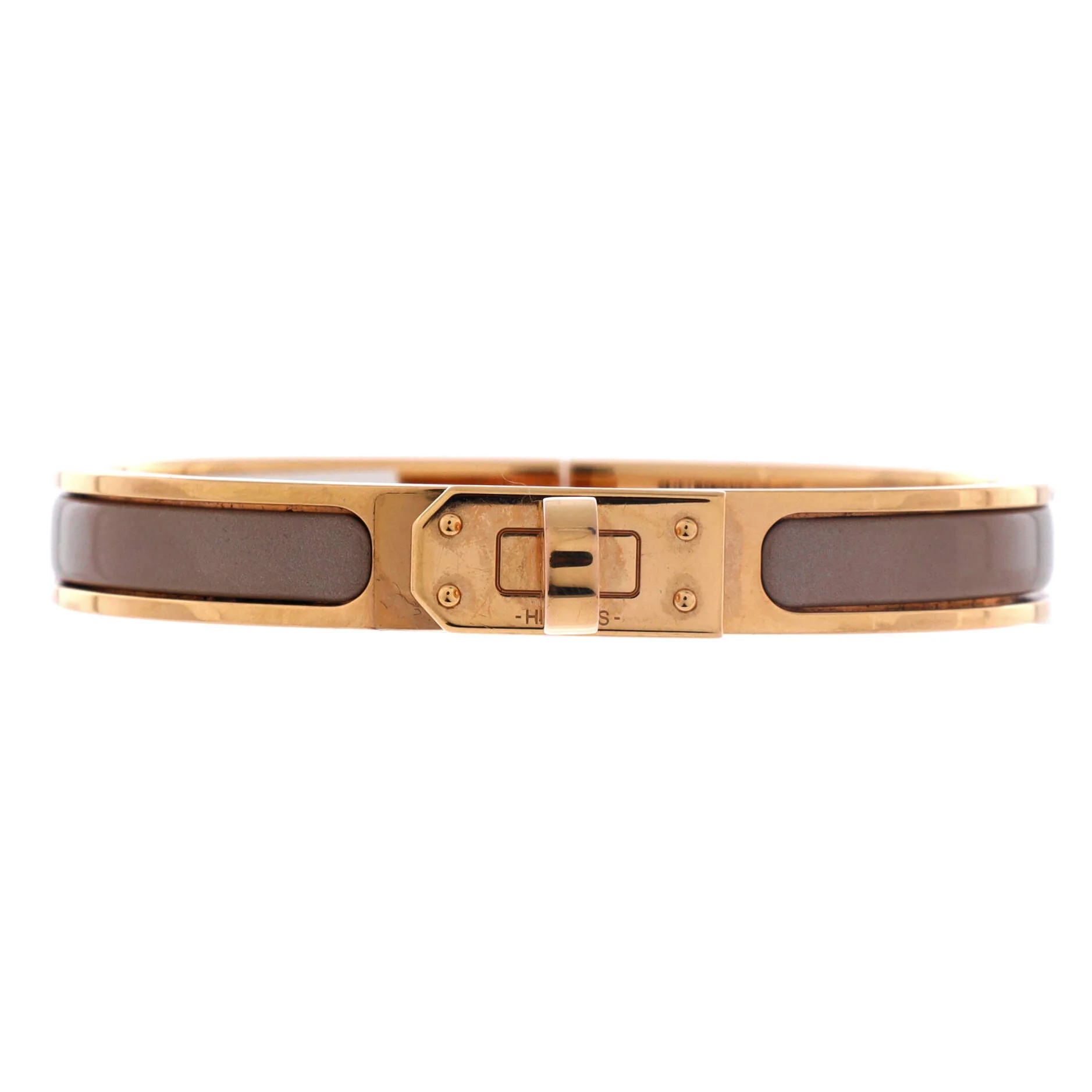 Mini Clic Kelly Bracelet Enamel Narrow