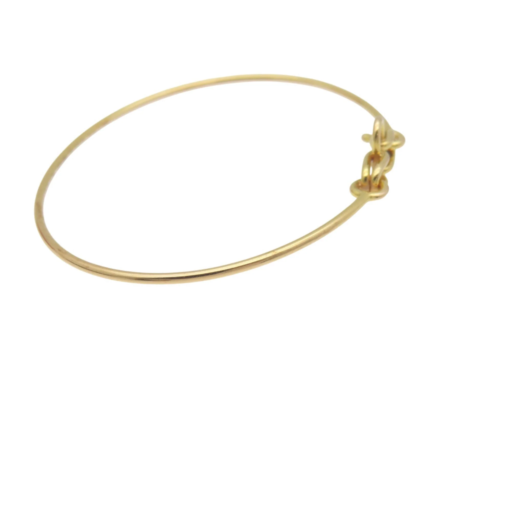 Rose De Mer Bracelet 18K Yellow Gold - Image 2